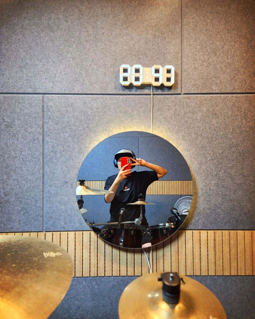 2번째 스튜디오 사진