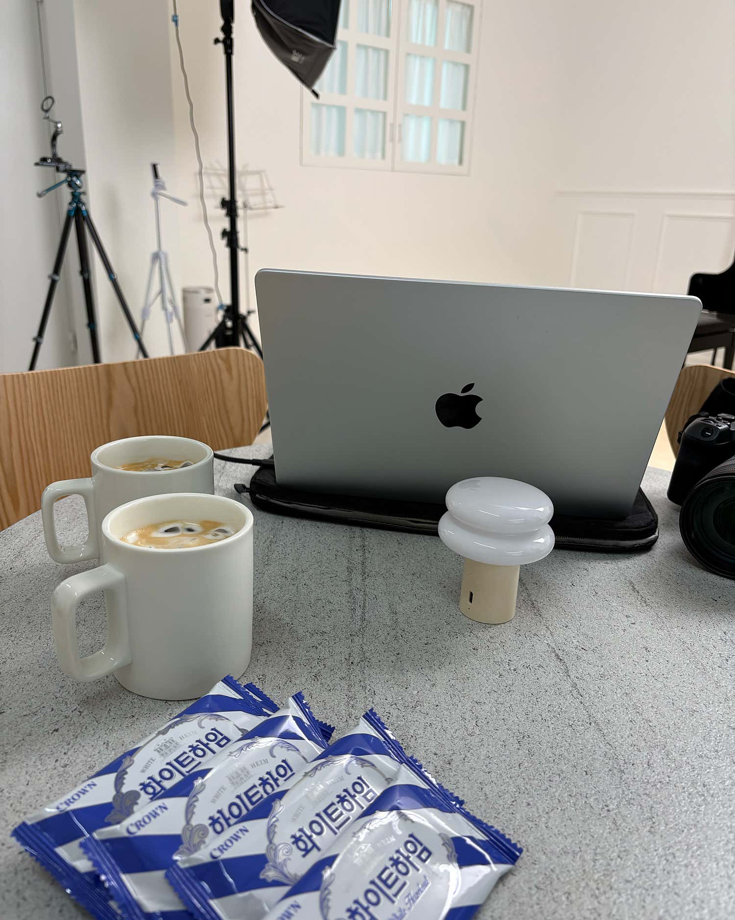 2번째 스튜디오 사진