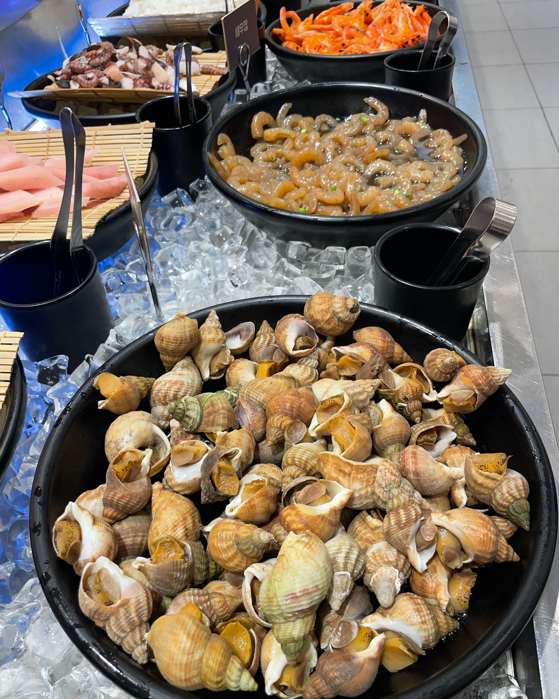메뉴가 다양해서 좋더라고요 - 대전 유성 맛집 쿠우쿠우 대전유성점