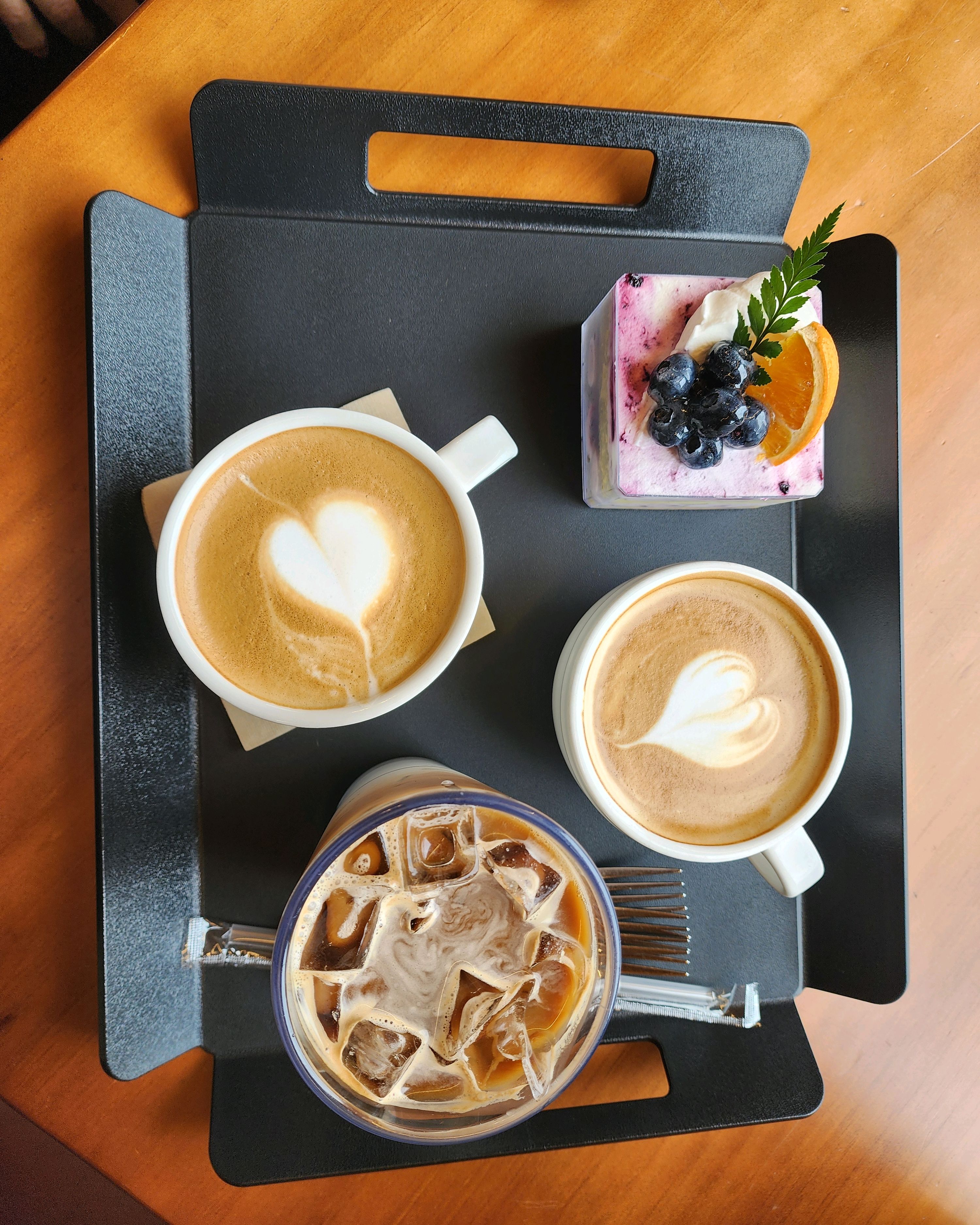 Cafe mocha
