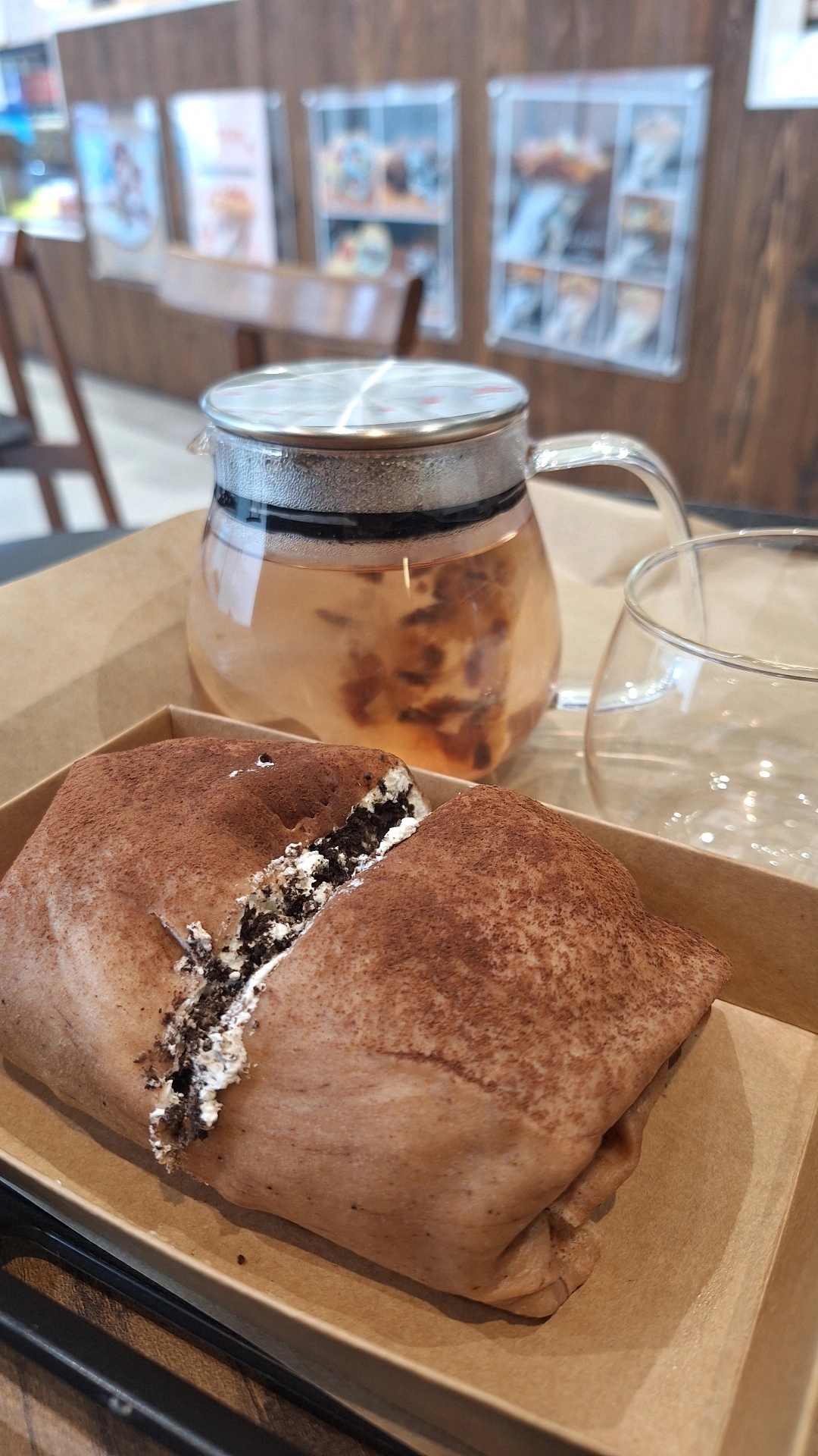 Misutgaru latte