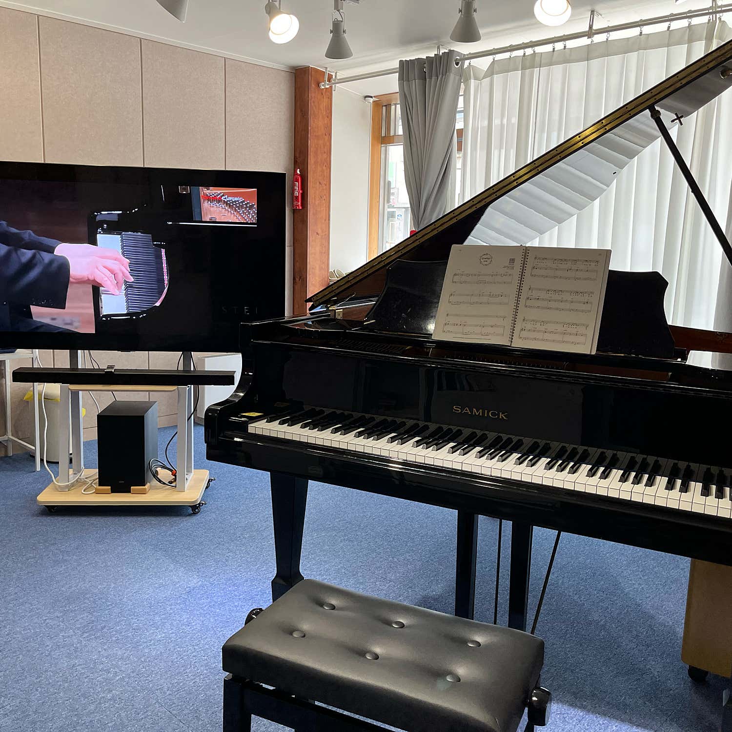 3번째 스튜디오 사진