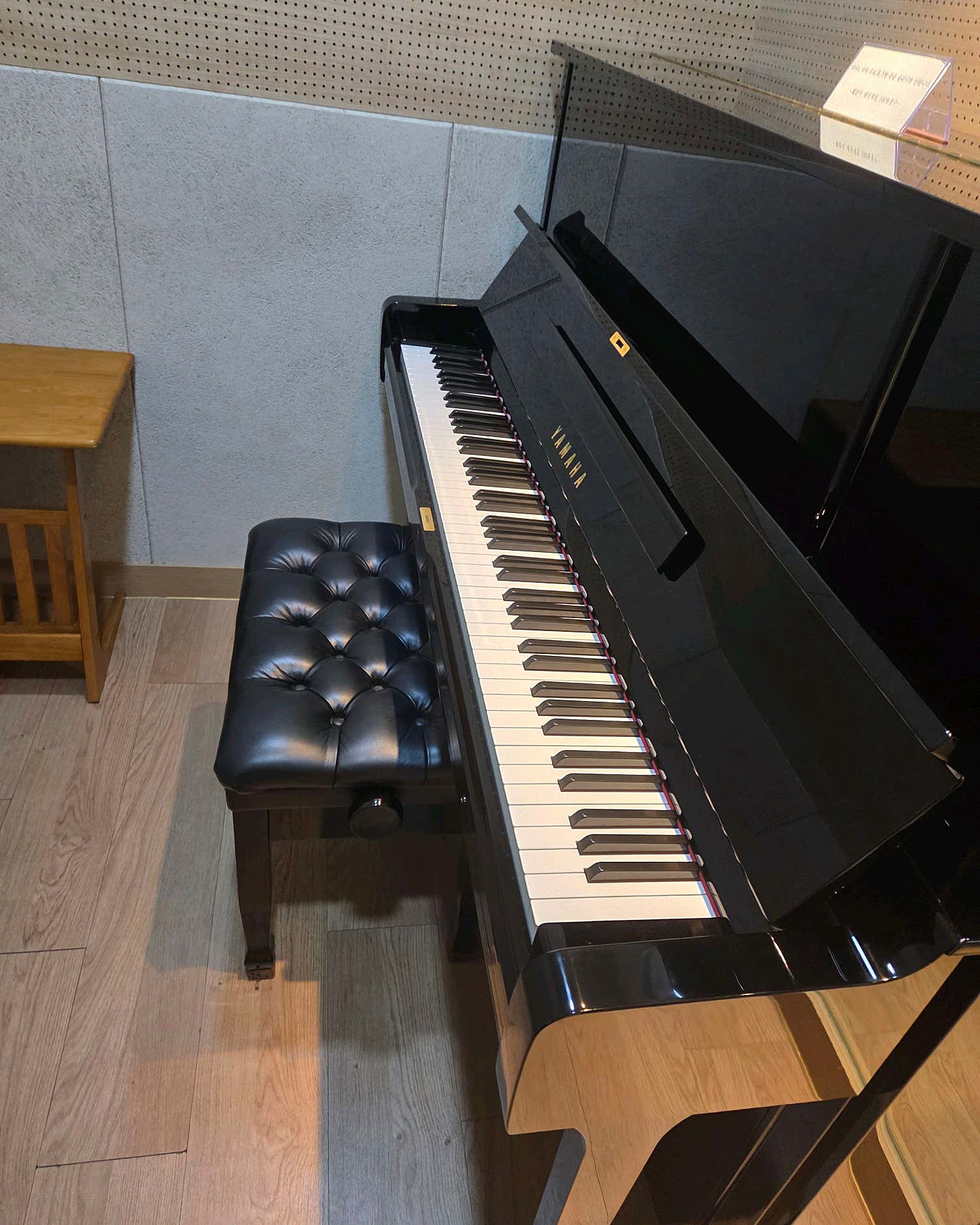 2번째 스튜디오 사진