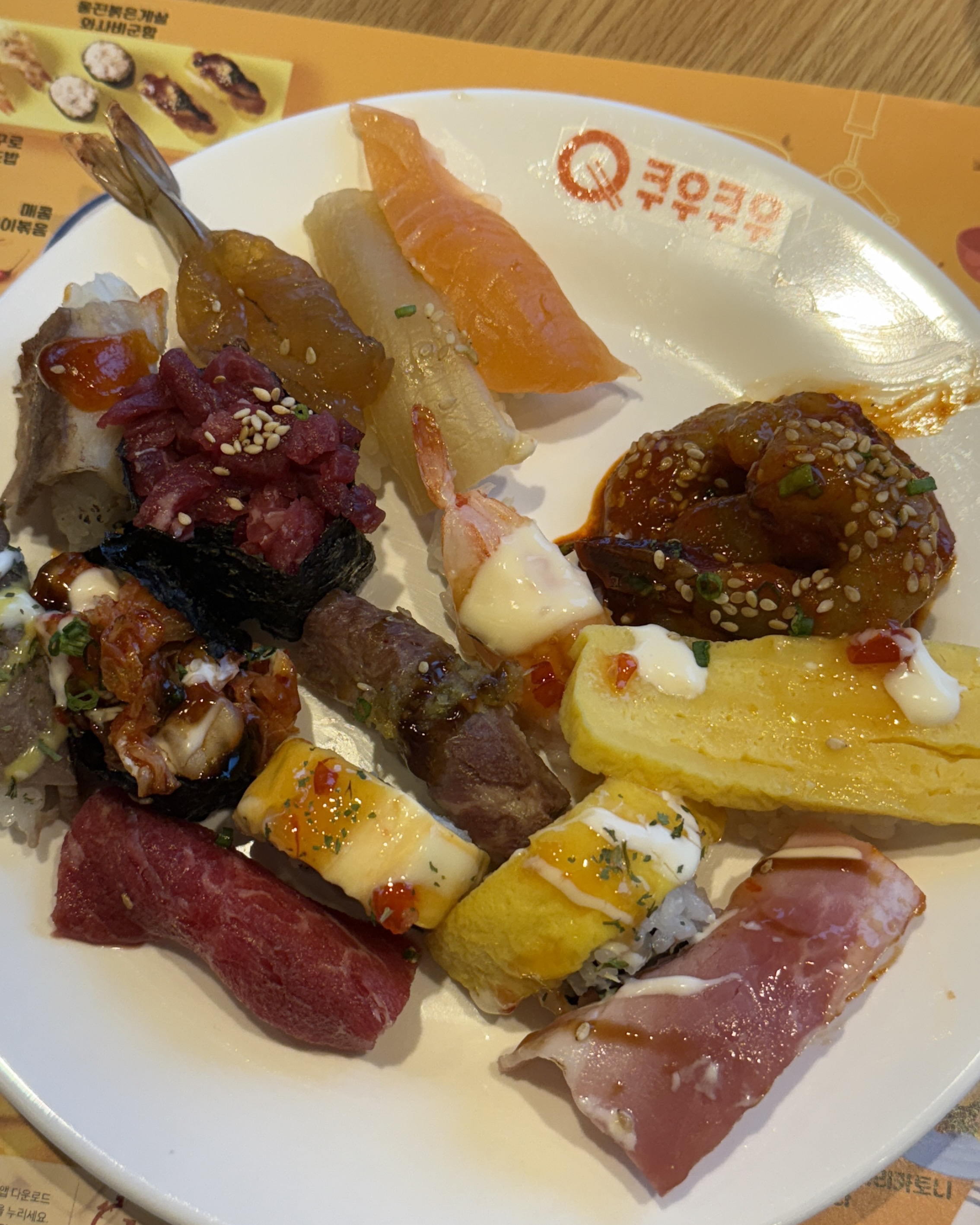 여수 쿠우쿠우는 정말 뷔페 1등 맛집이에용ㅎㅎ - 여수 웅천 맛집 쿠우쿠우 여수점