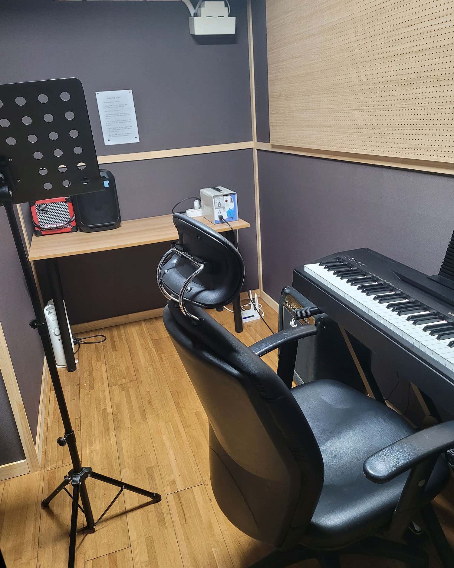 2번째 스튜디오 사진