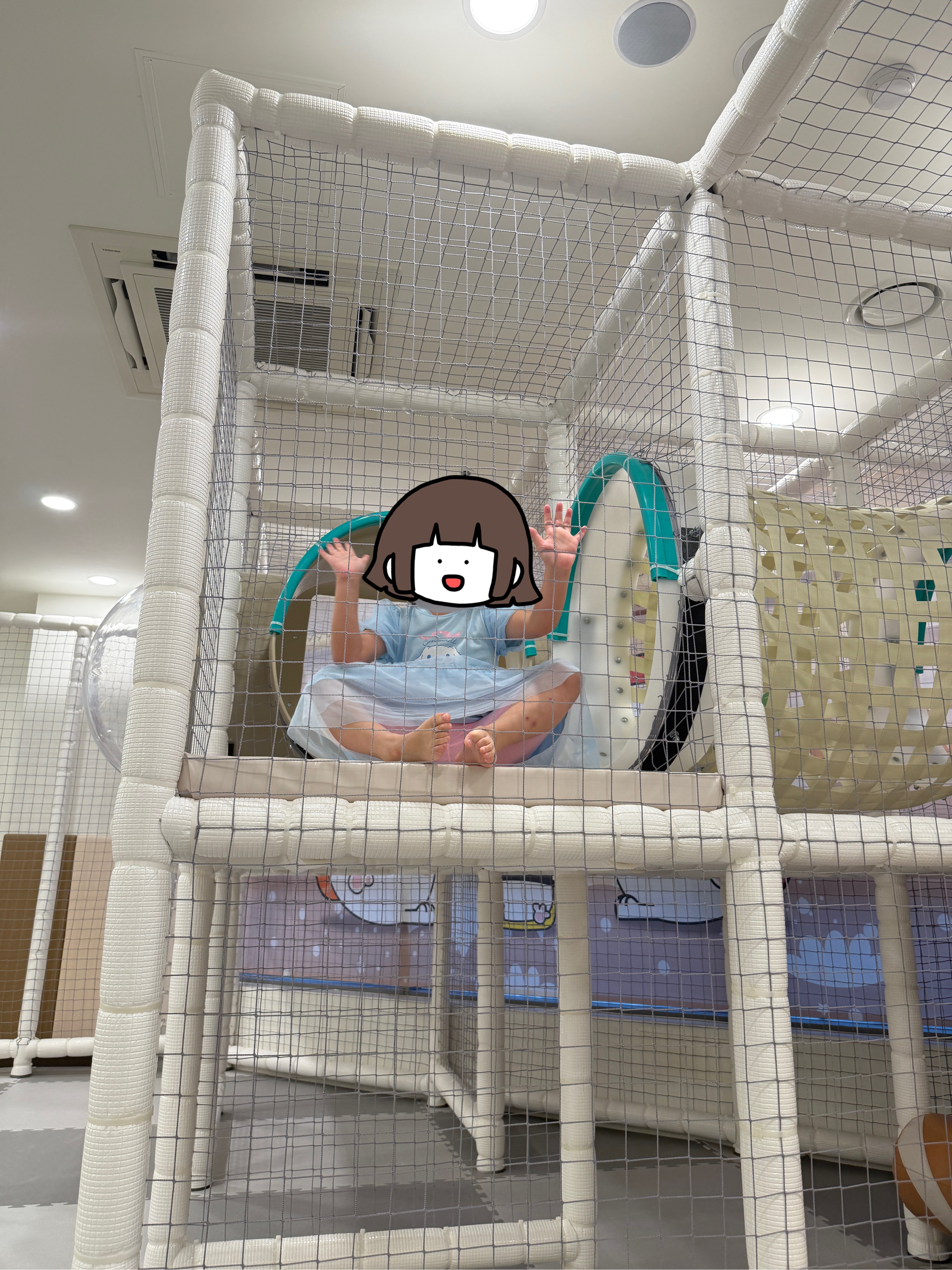 손님이 많아서 내부는 못찍었지만 - 김해 장유 맛집 쿠우쿠우 김해장유점