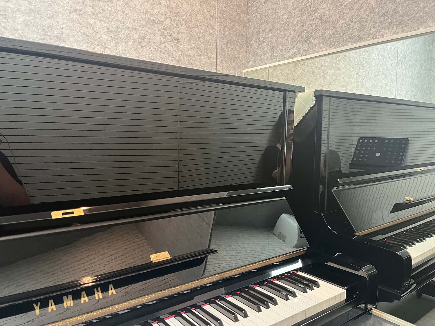 2번째 스튜디오 사진