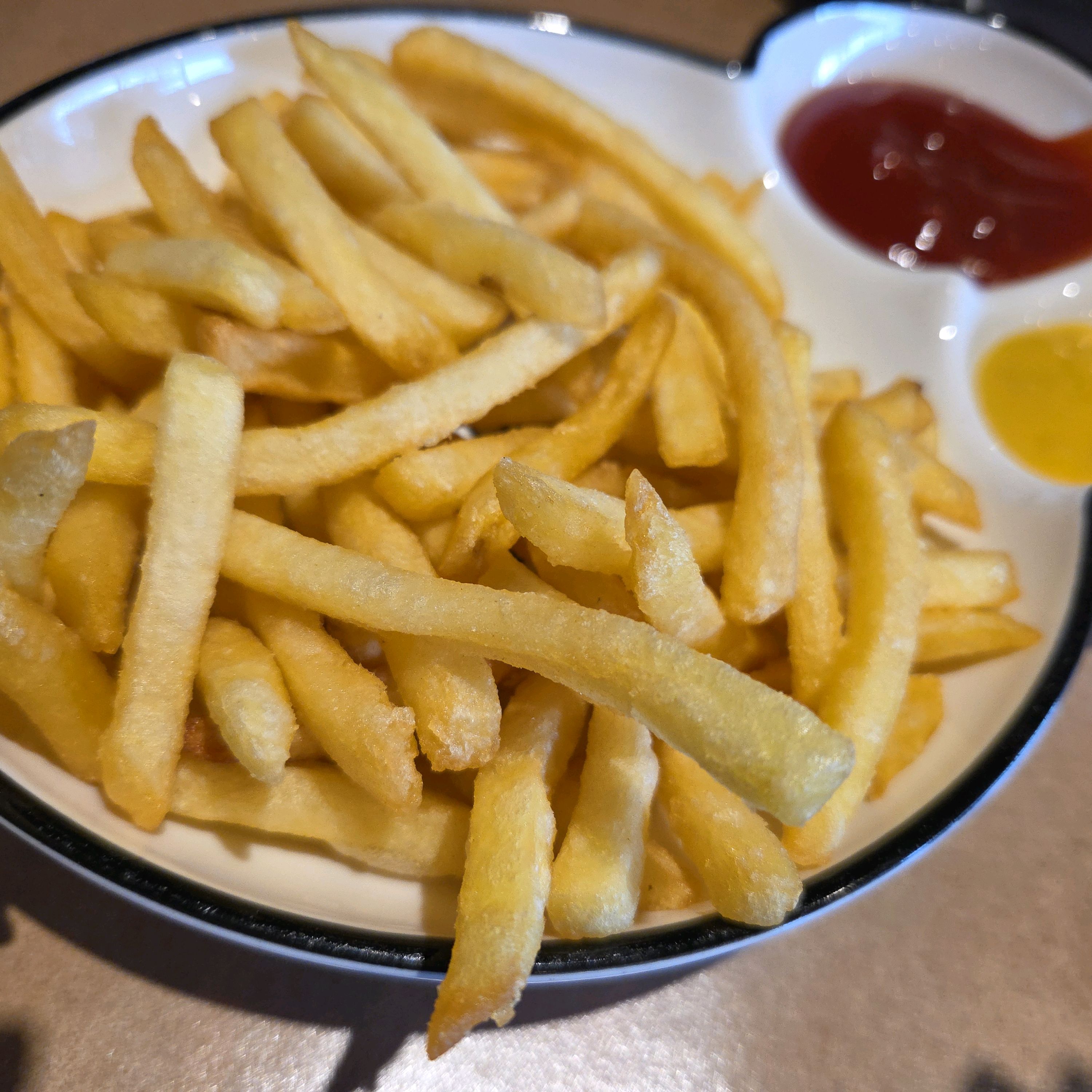 French fries