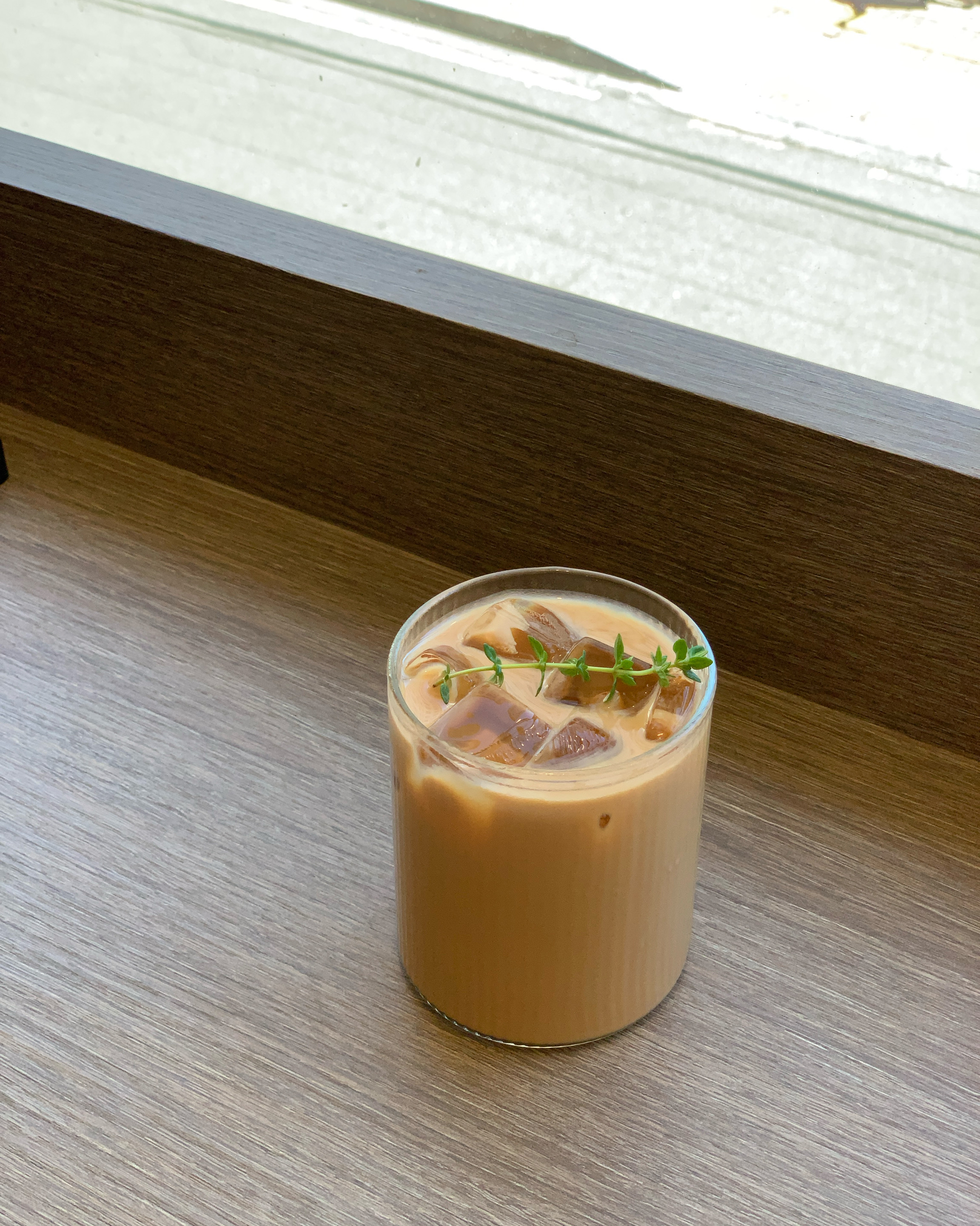 Iced tea