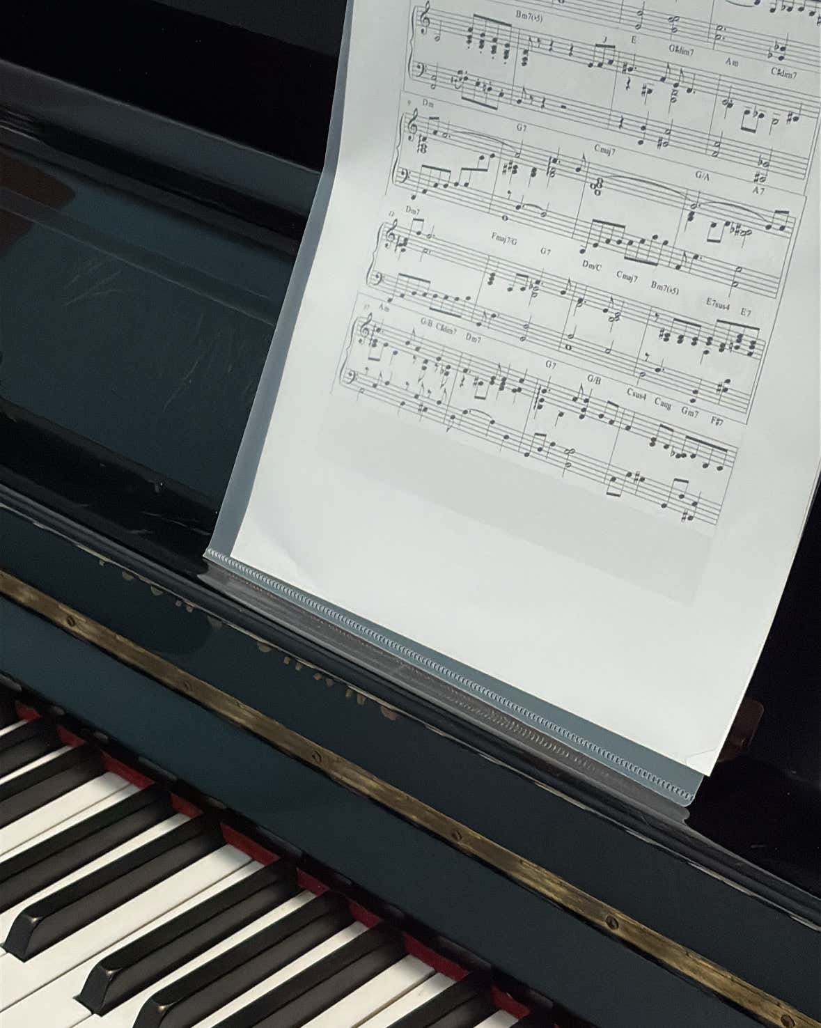 2번째 스튜디오 사진