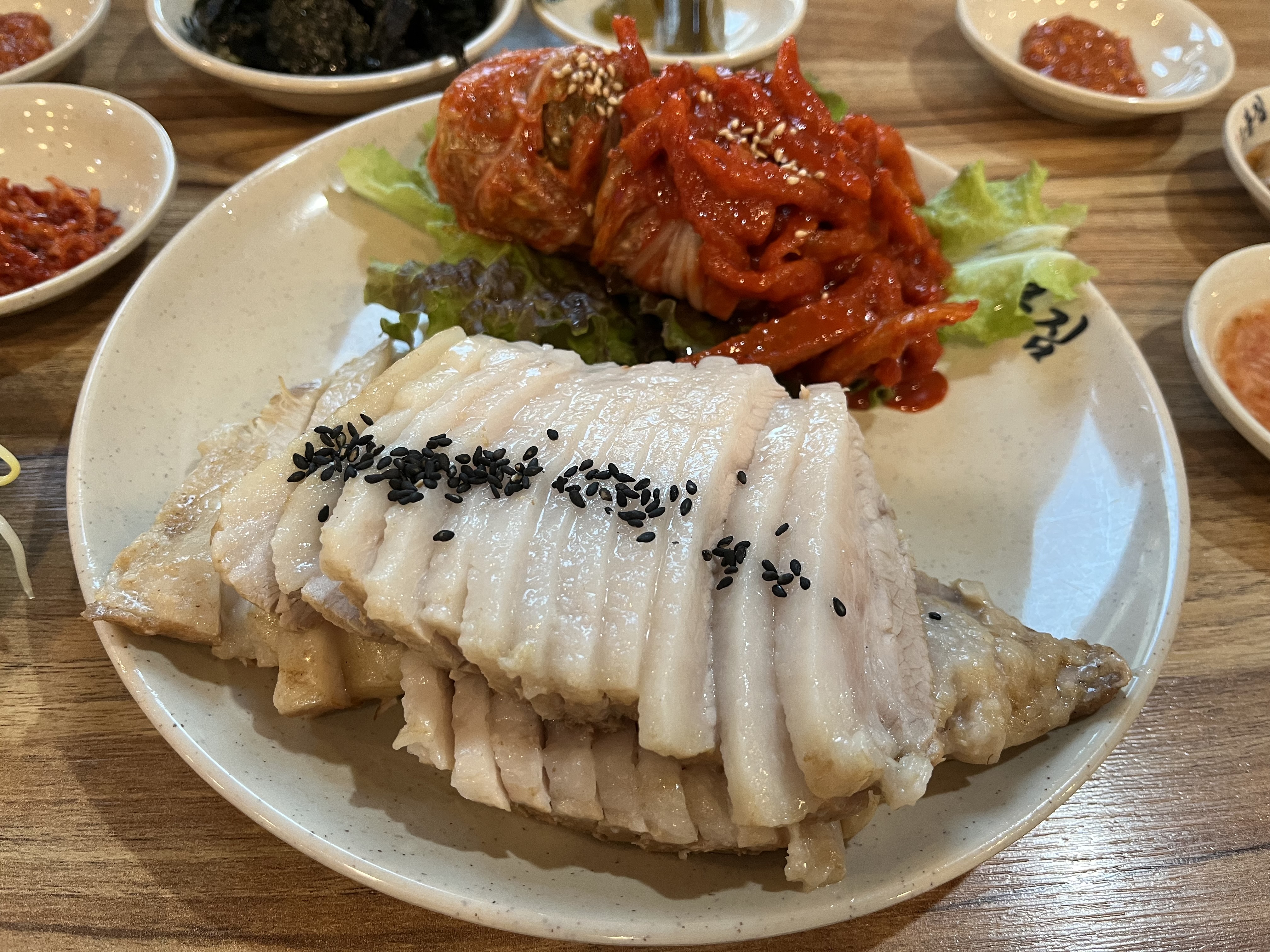 오봉집 강원속초점 (Obongjip Gangwon Sokcho Branch) 8