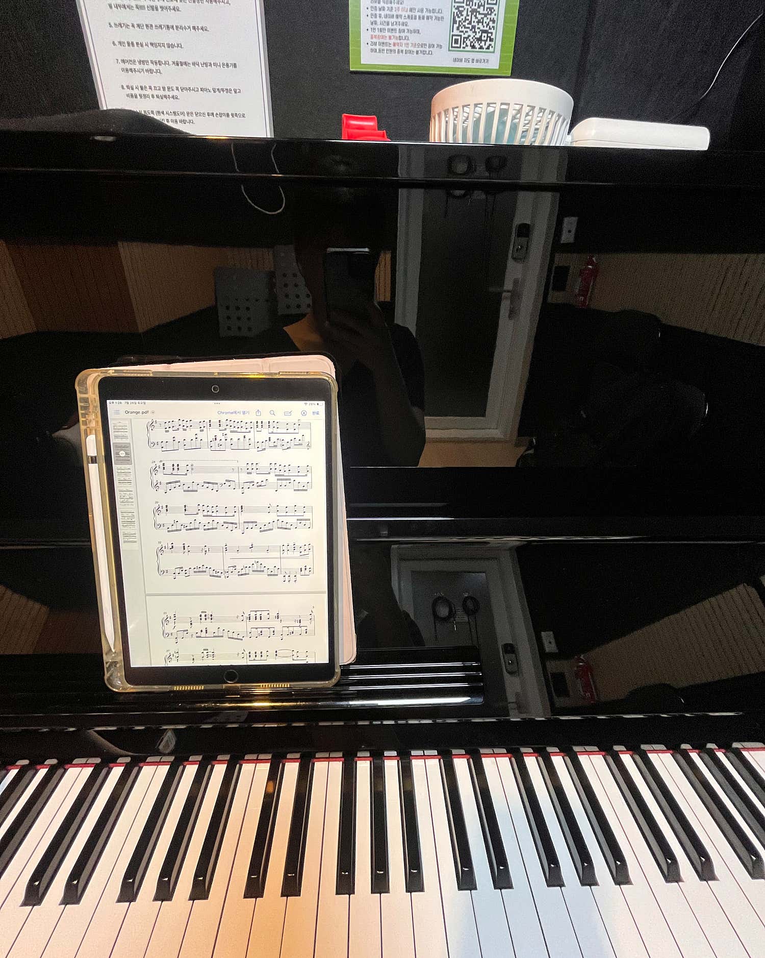 2번째 스튜디오 사진