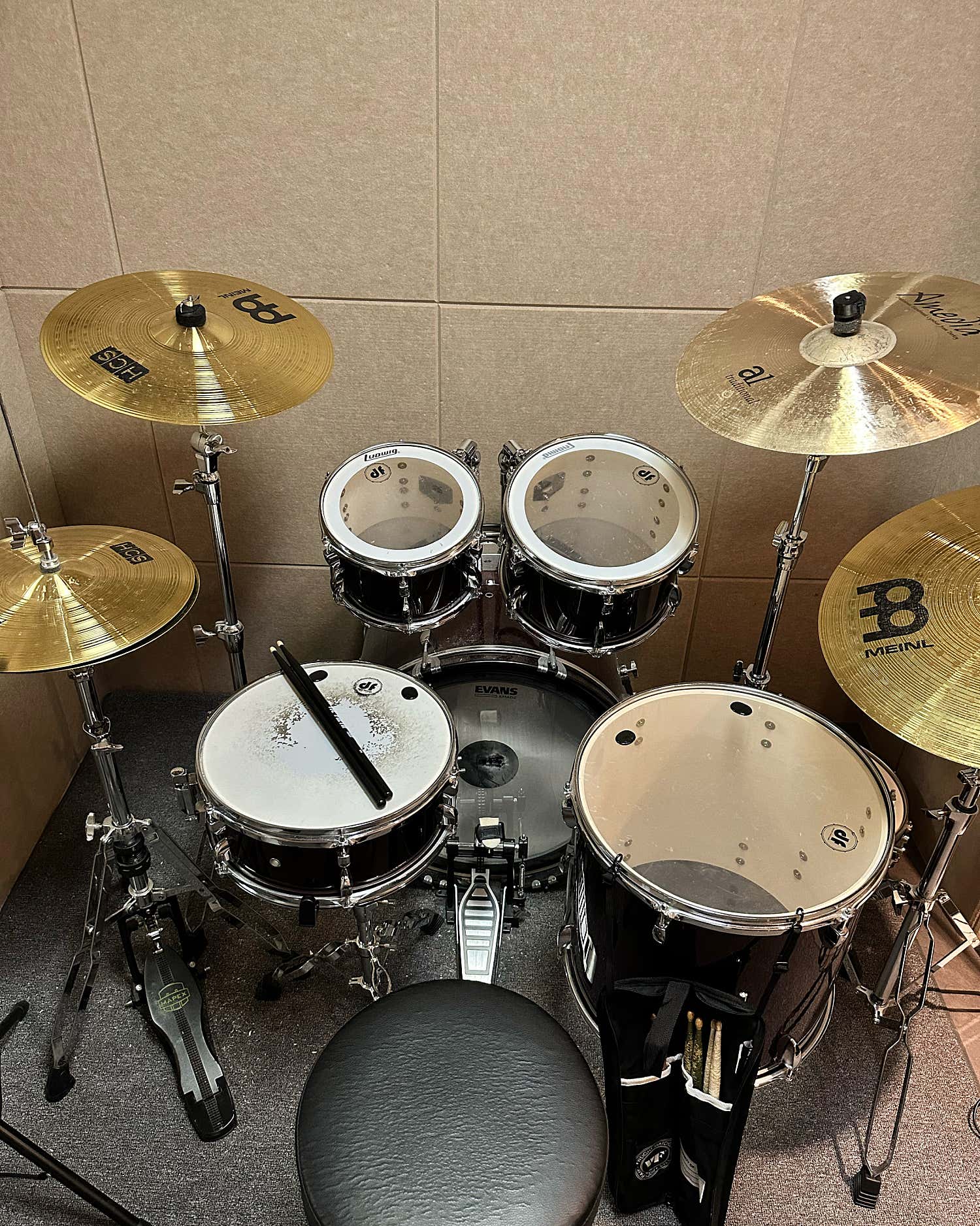 2번째 스튜디오 사진