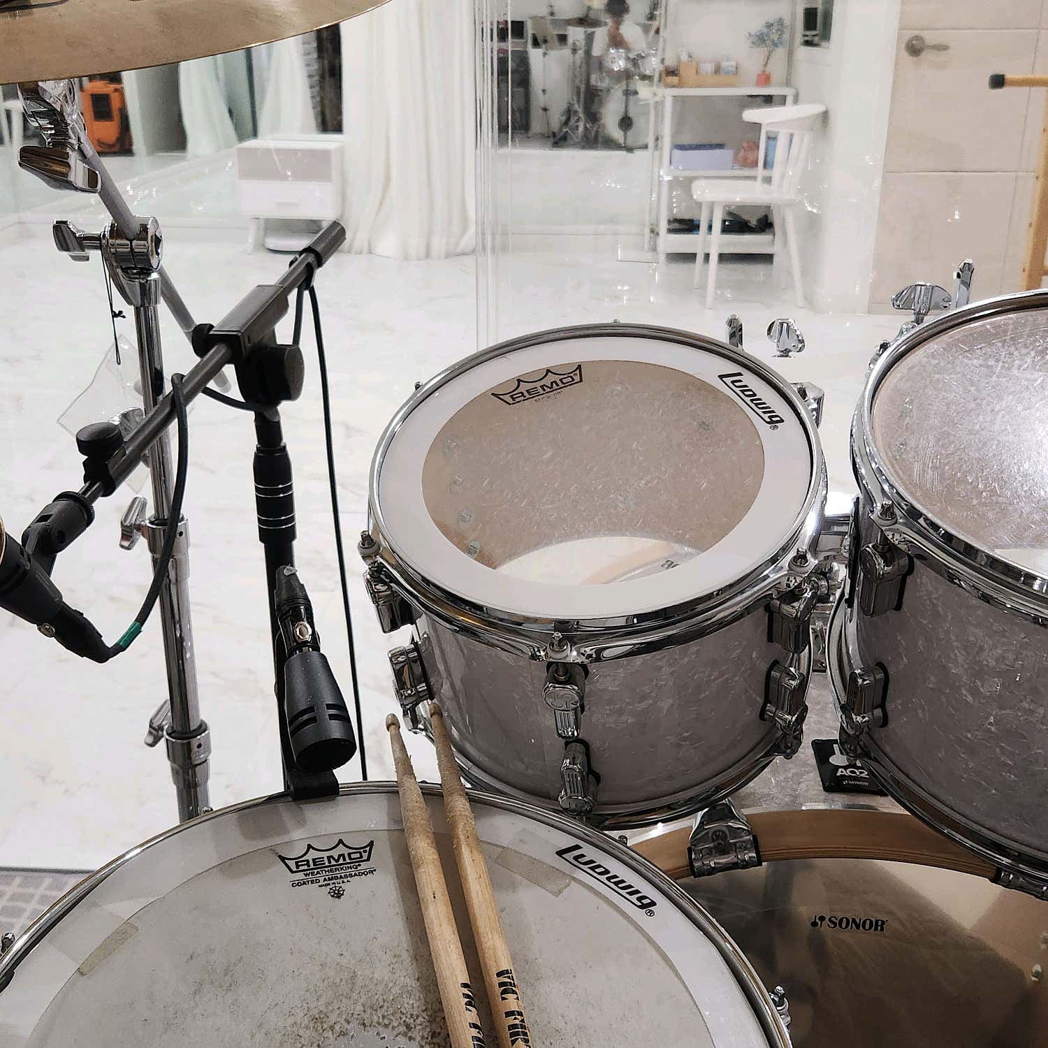 2번째 스튜디오 사진