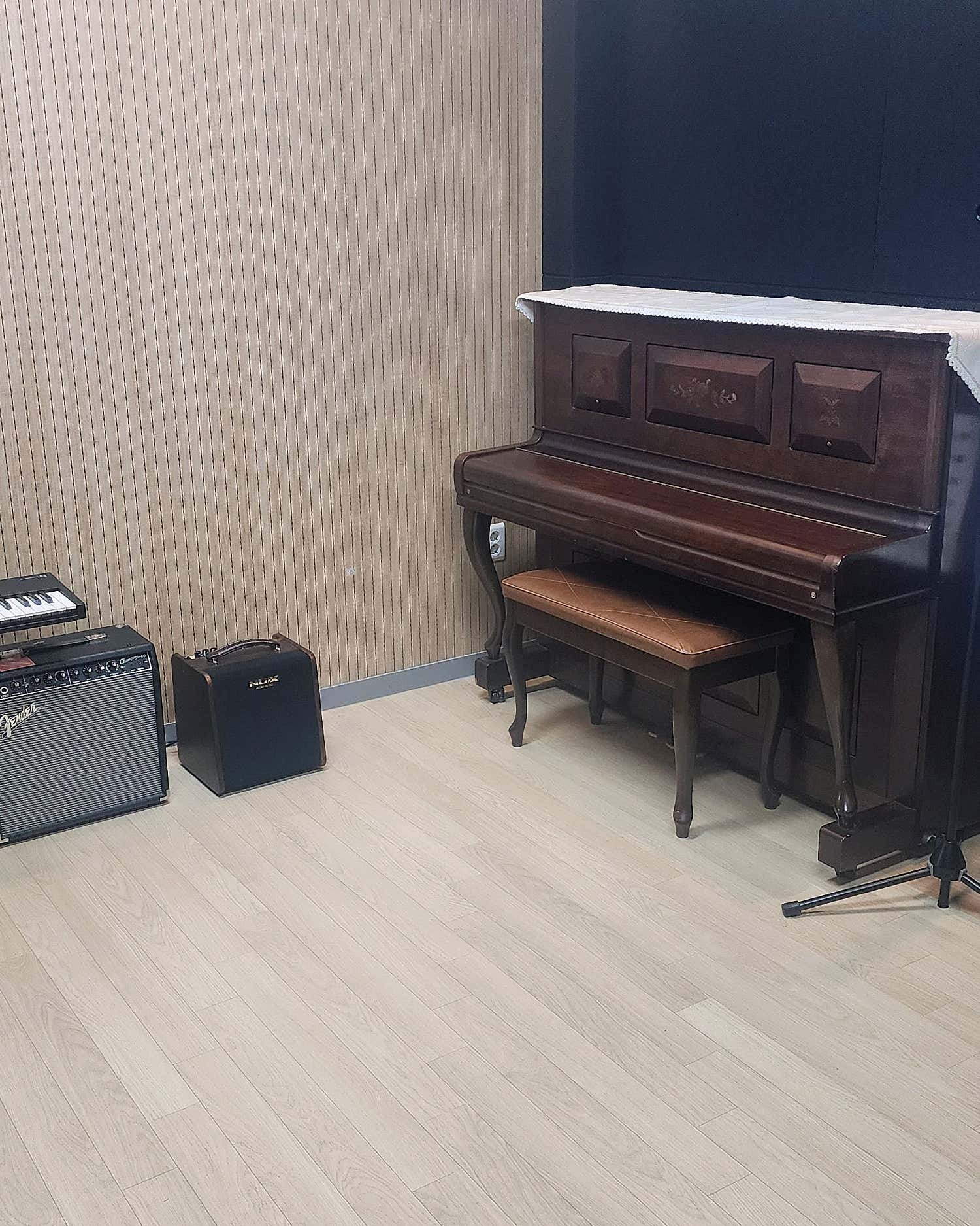 2번째 스튜디오 사진