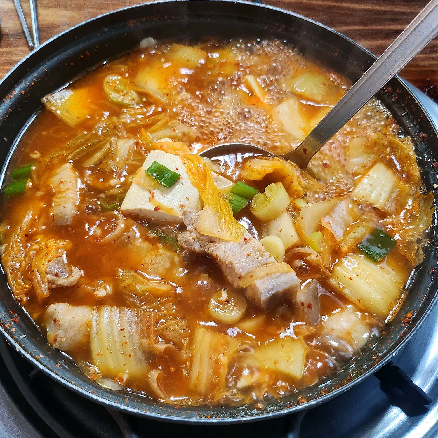 옛집 두툼한 계란말이 클로즈업