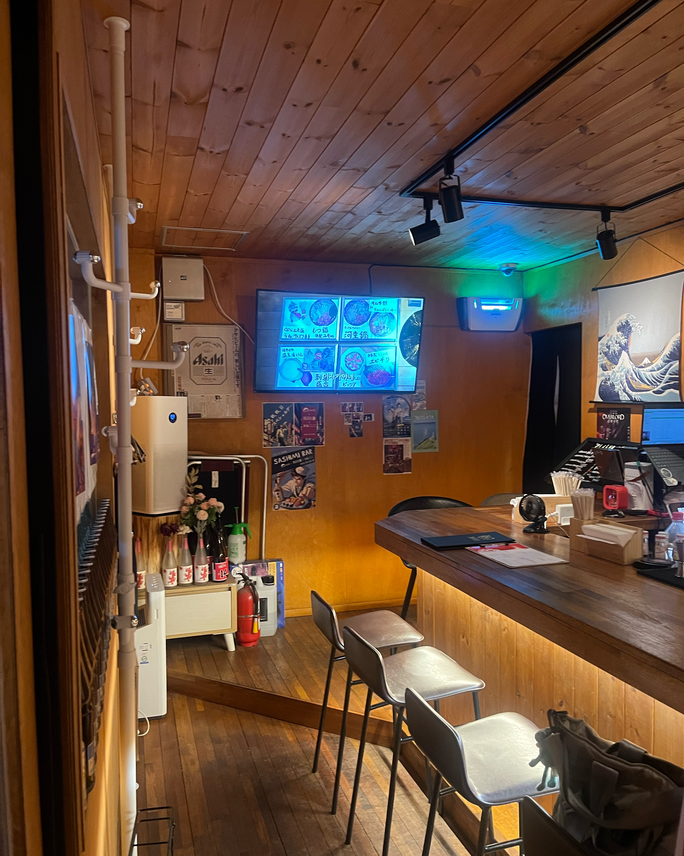 Visitor review