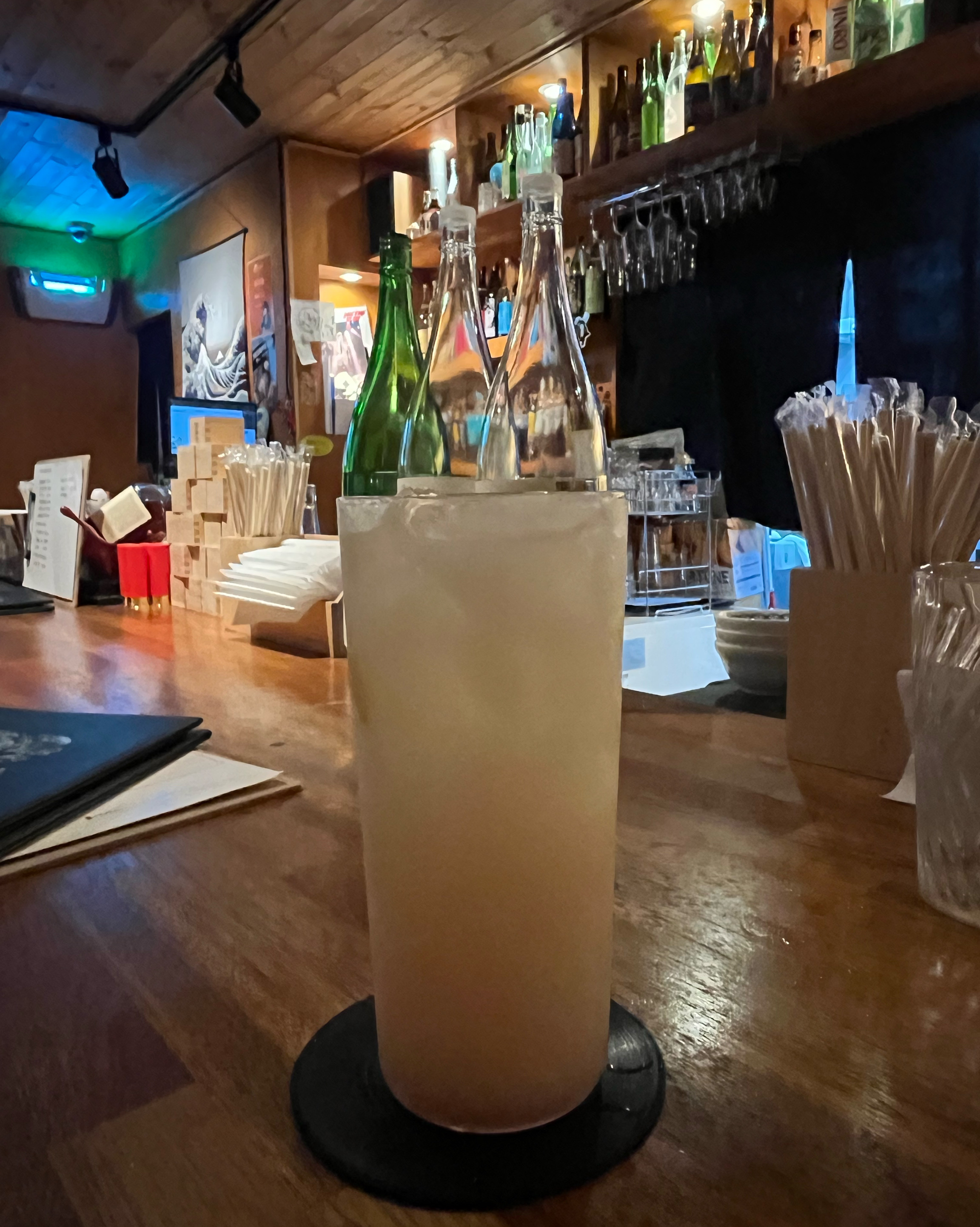 Visitor review