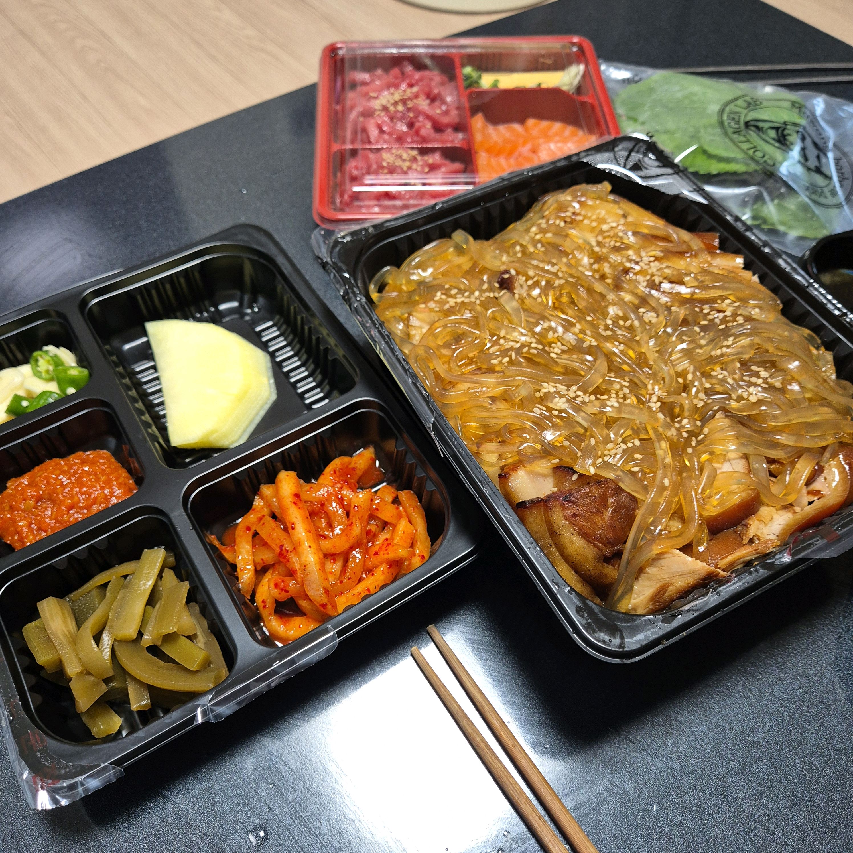 마왕족발 속초조양점 10