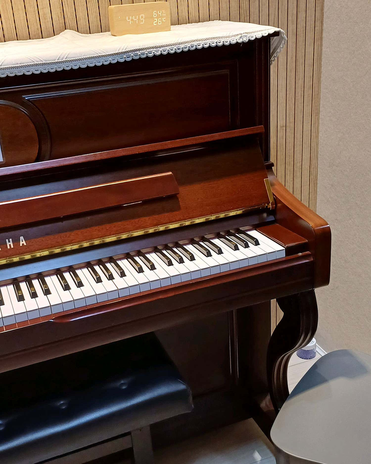 2번째 스튜디오 사진