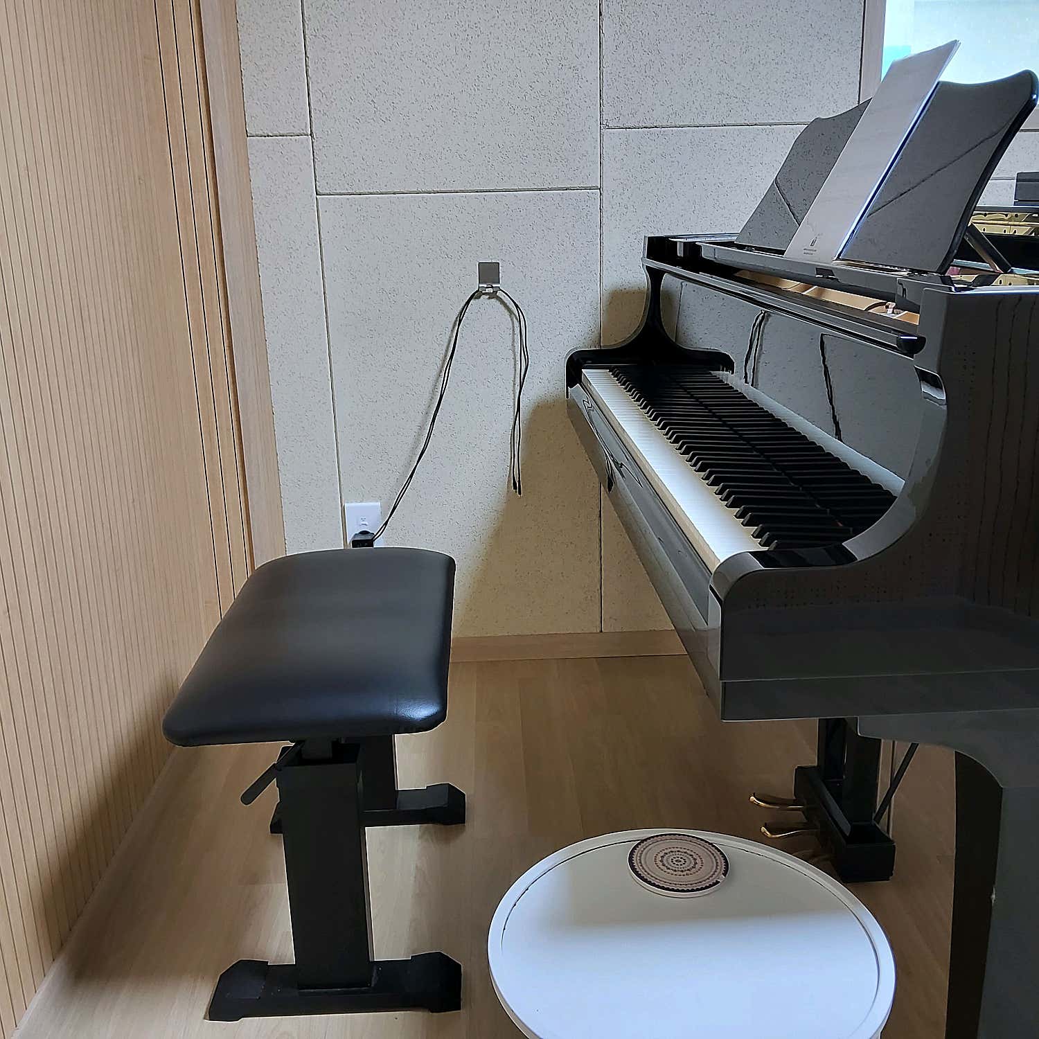 2번째 스튜디오 사진