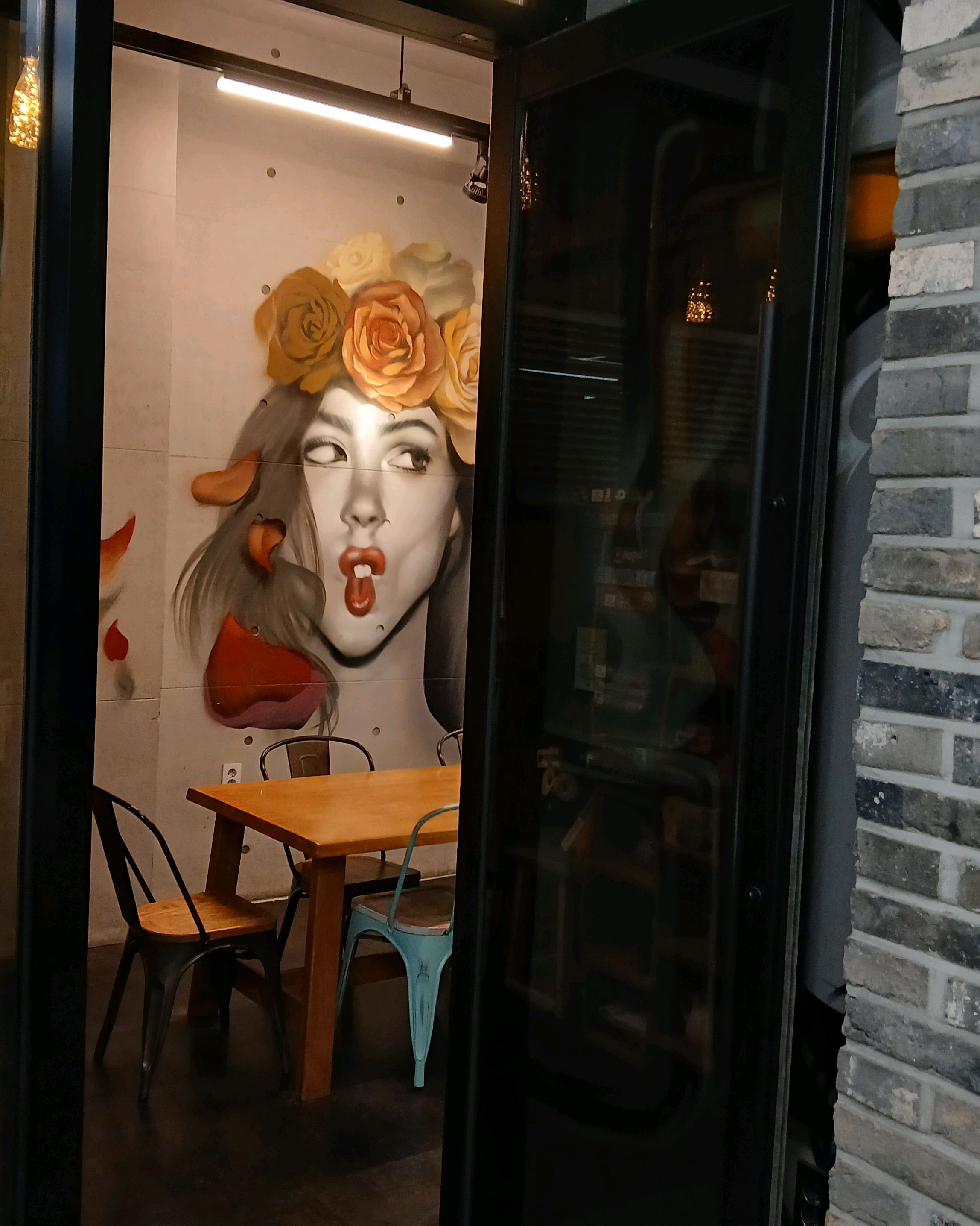 Visitor review