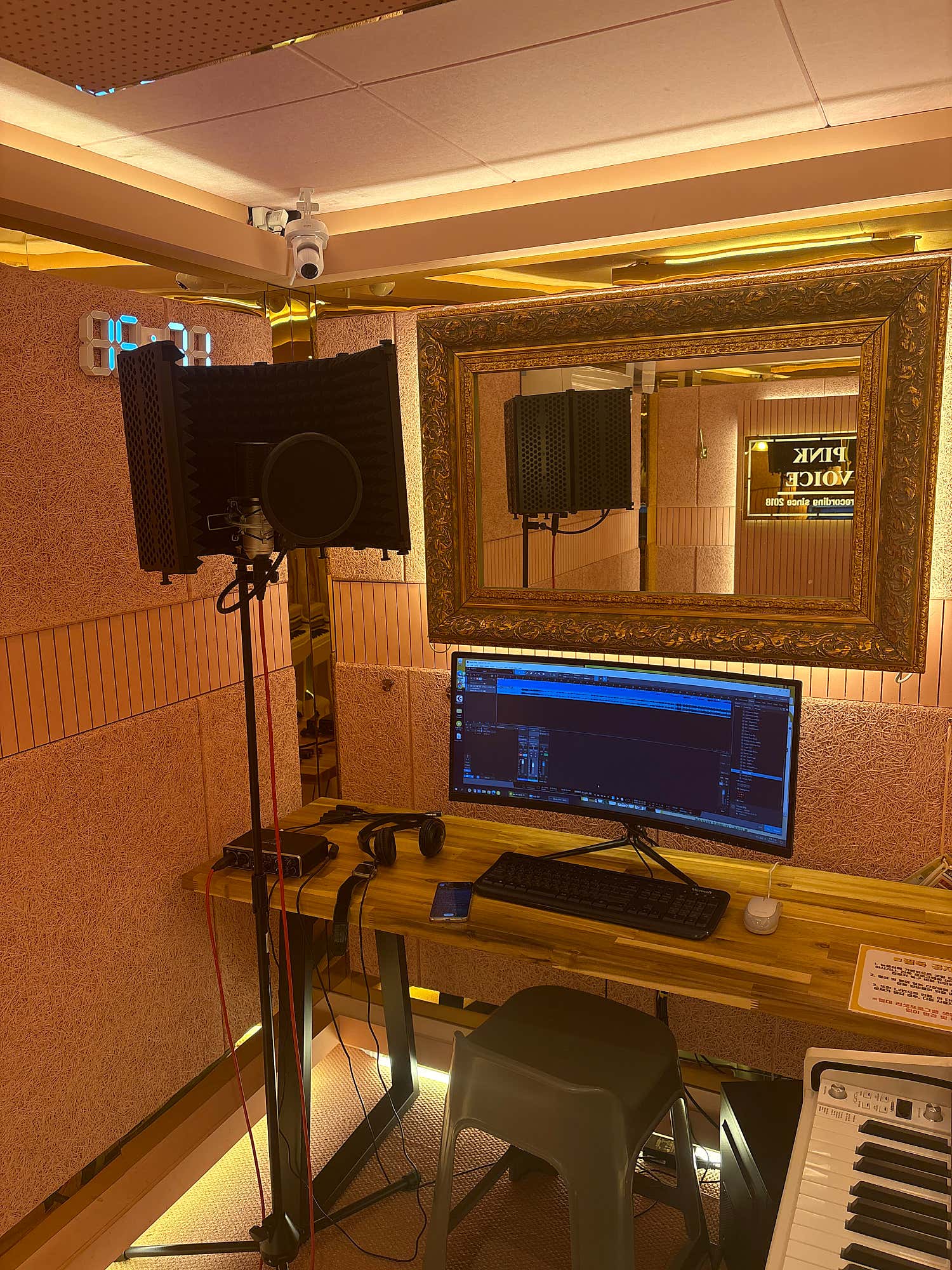 2번째 스튜디오 사진