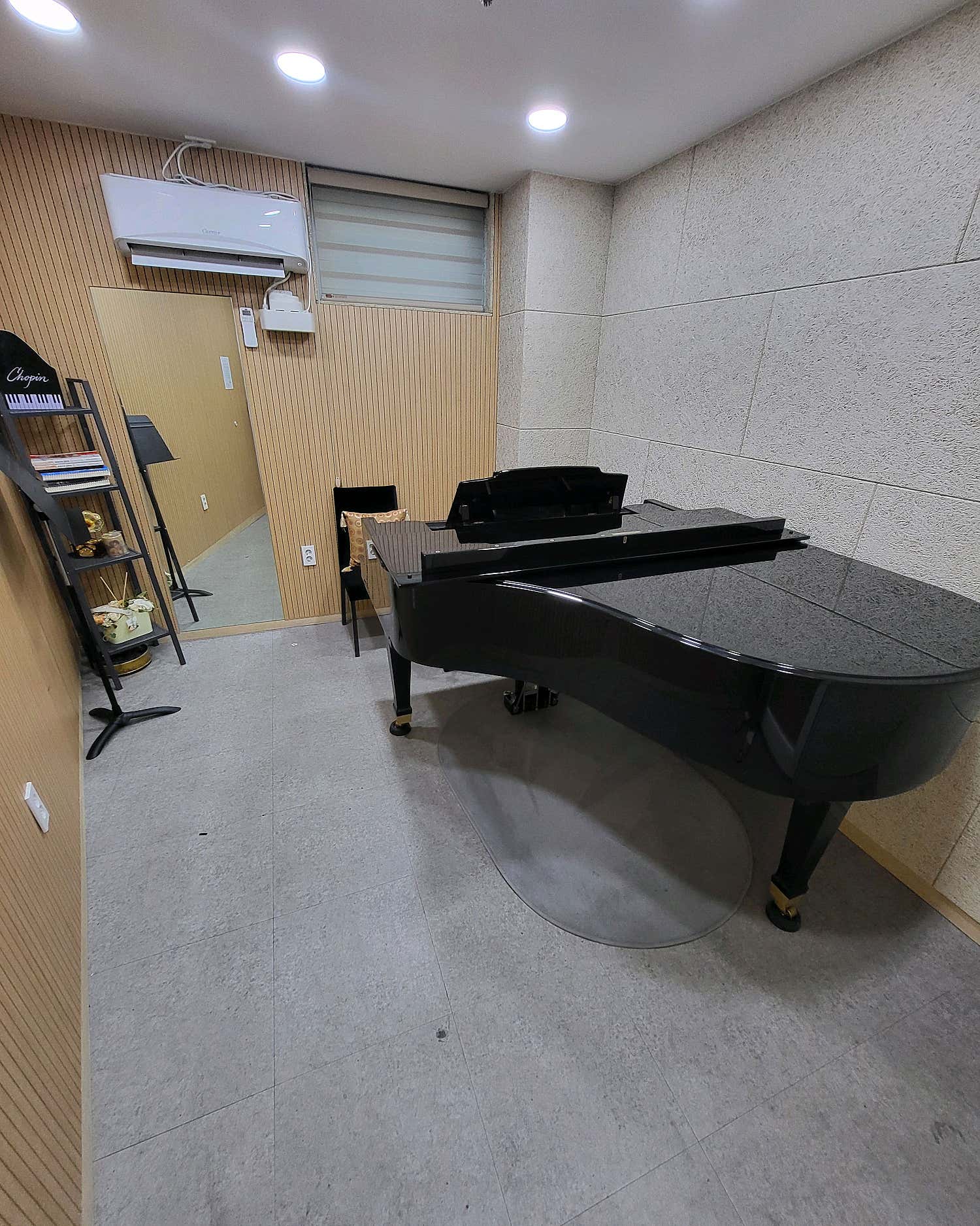 2번째 스튜디오 사진