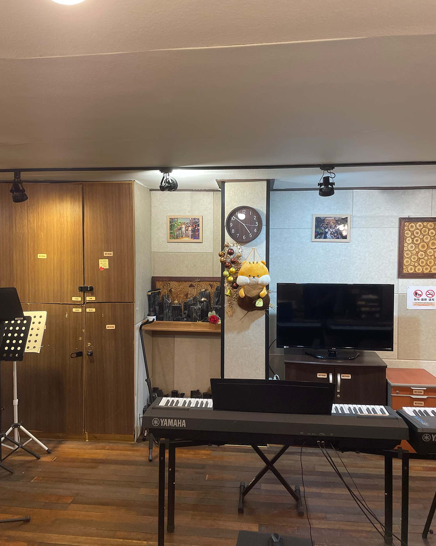 2번째 스튜디오 사진