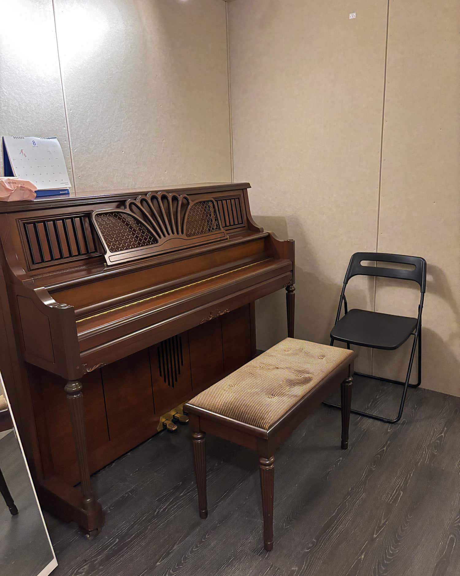 2번째 스튜디오 사진