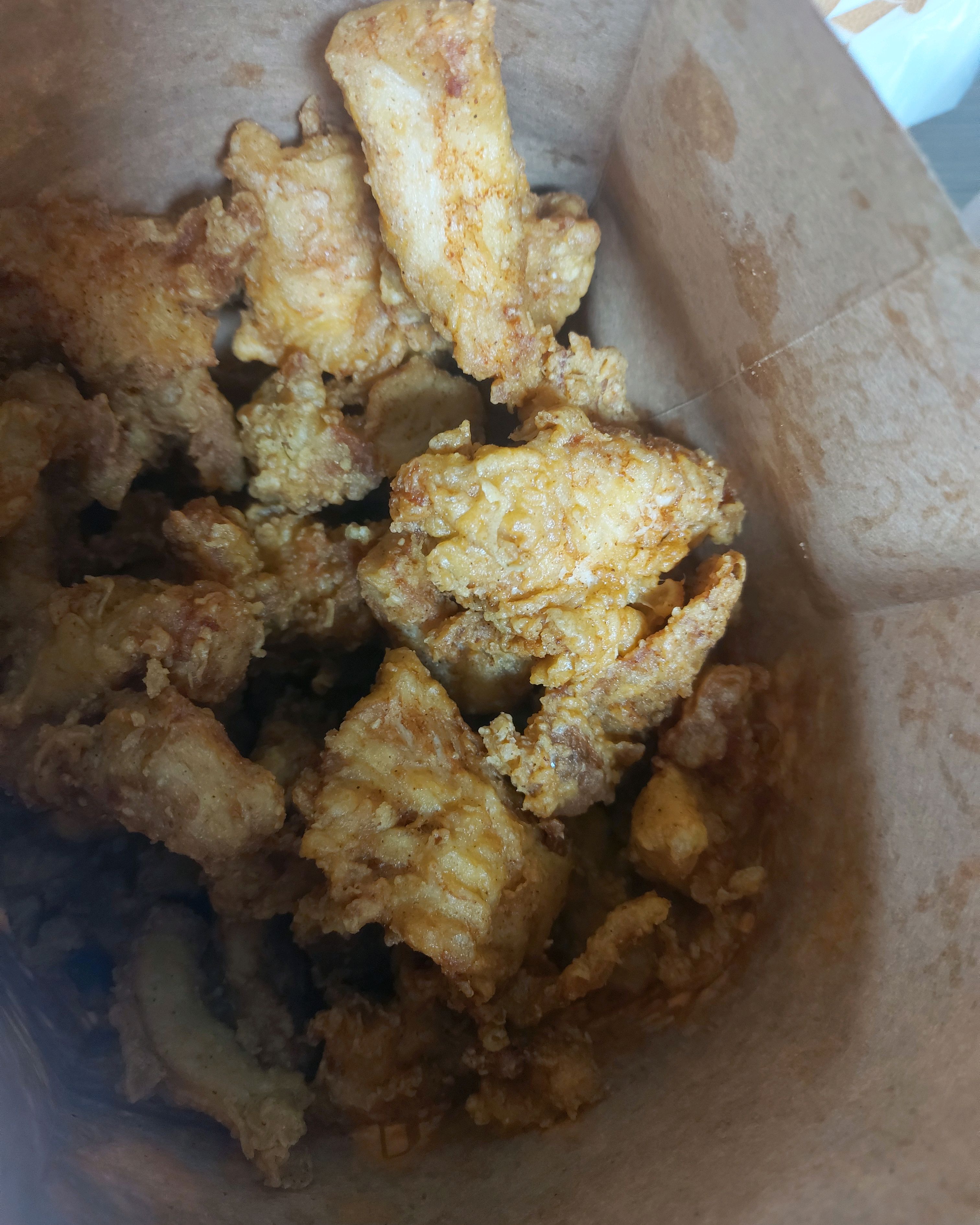 노랑통닭 속초청호아이파크점 4