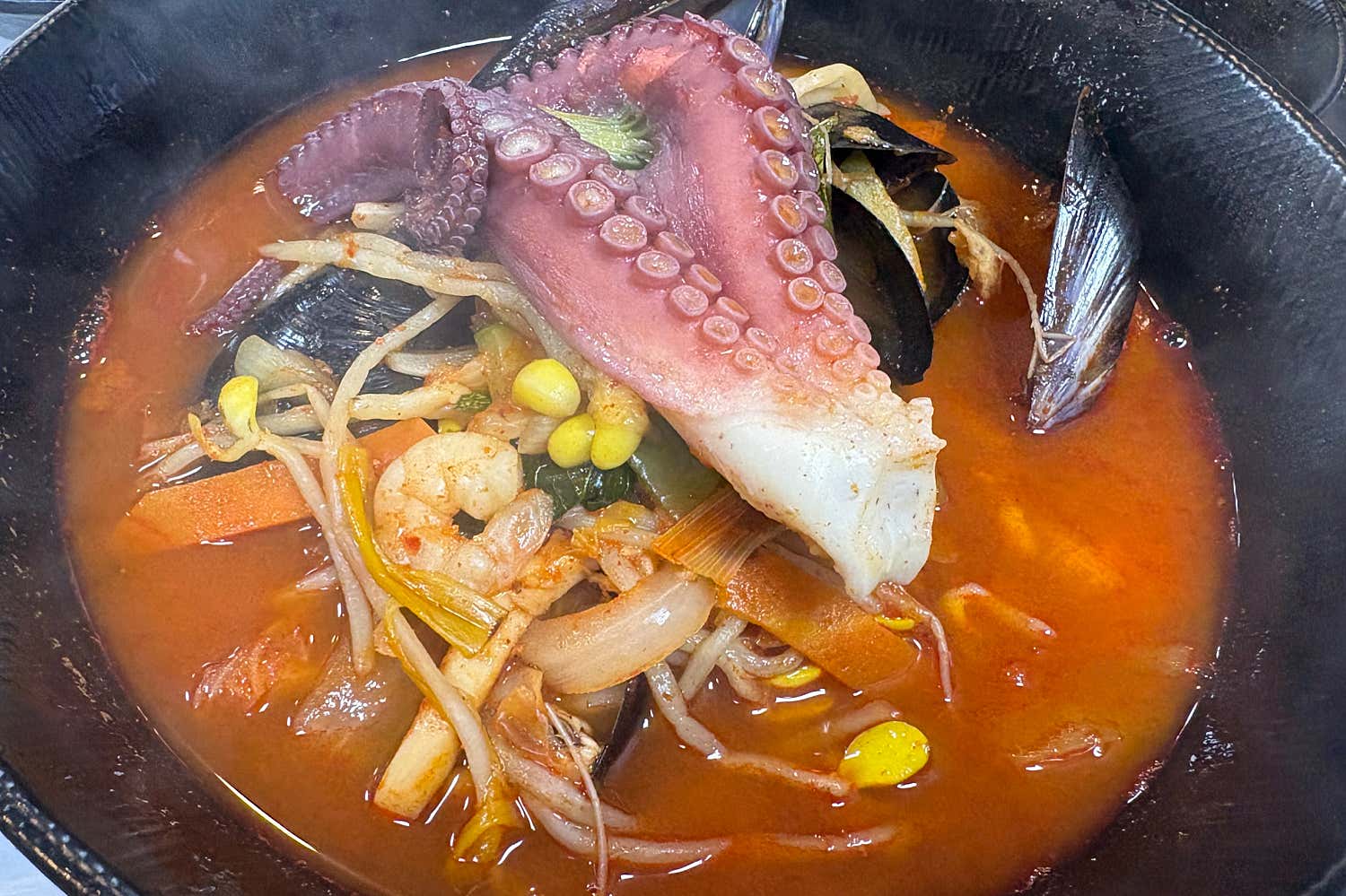 νΈμ§ν μ€μ ν μμ°¨λ¦Όμ λͺ¨μ΅