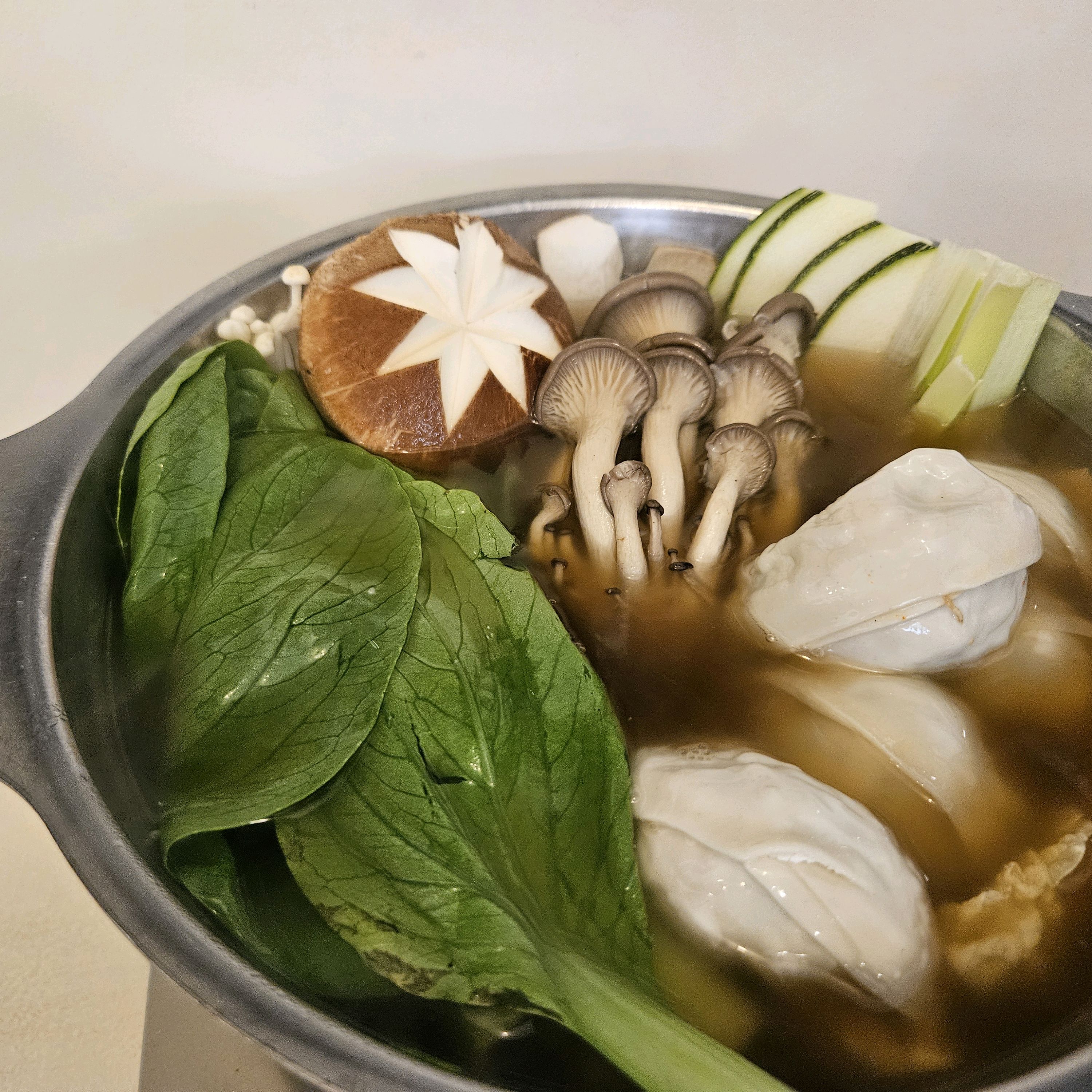 Nabe hot pot