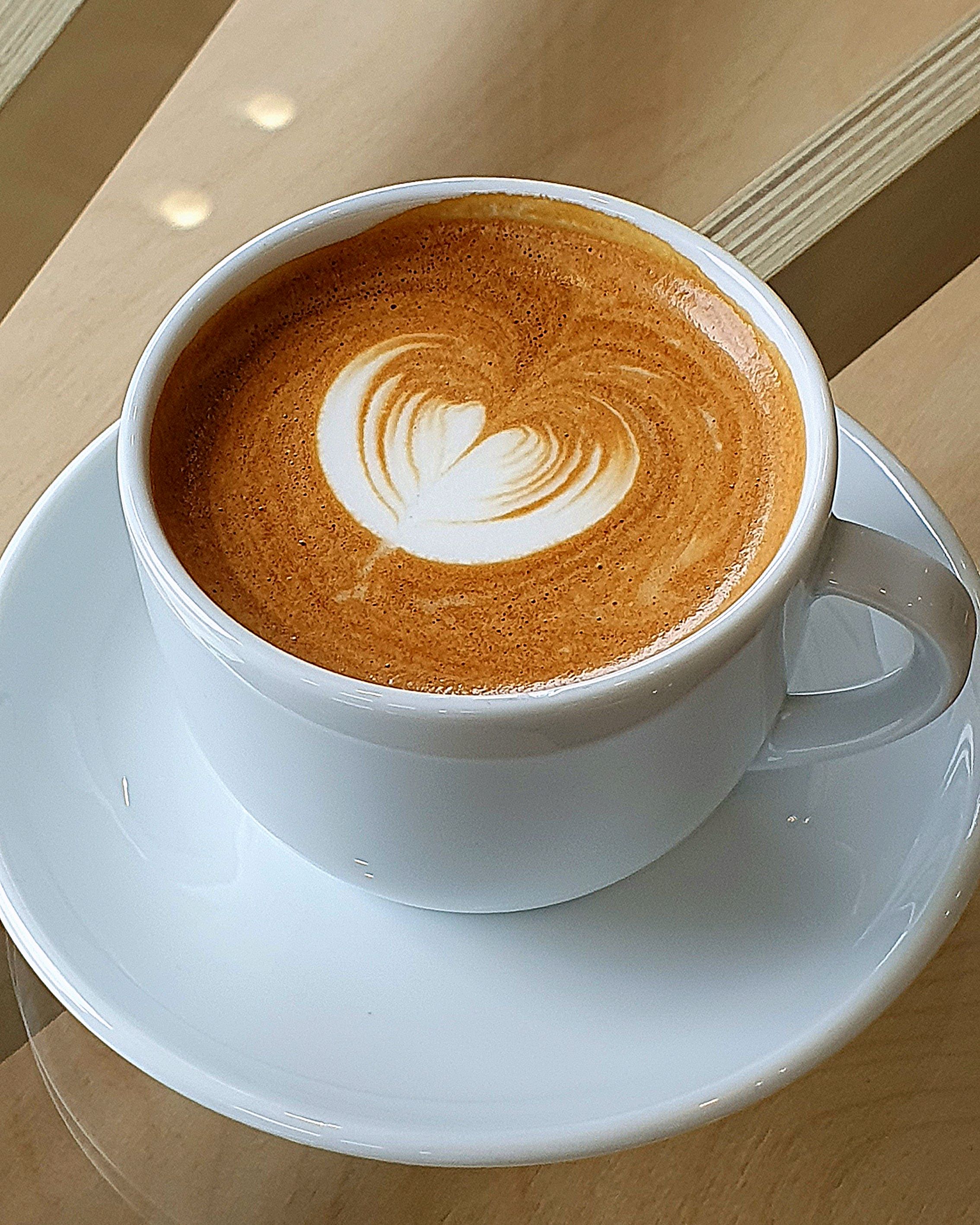 Cafe latte