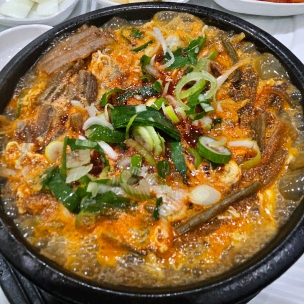 뚝배기양평해장국 속초조양점 4