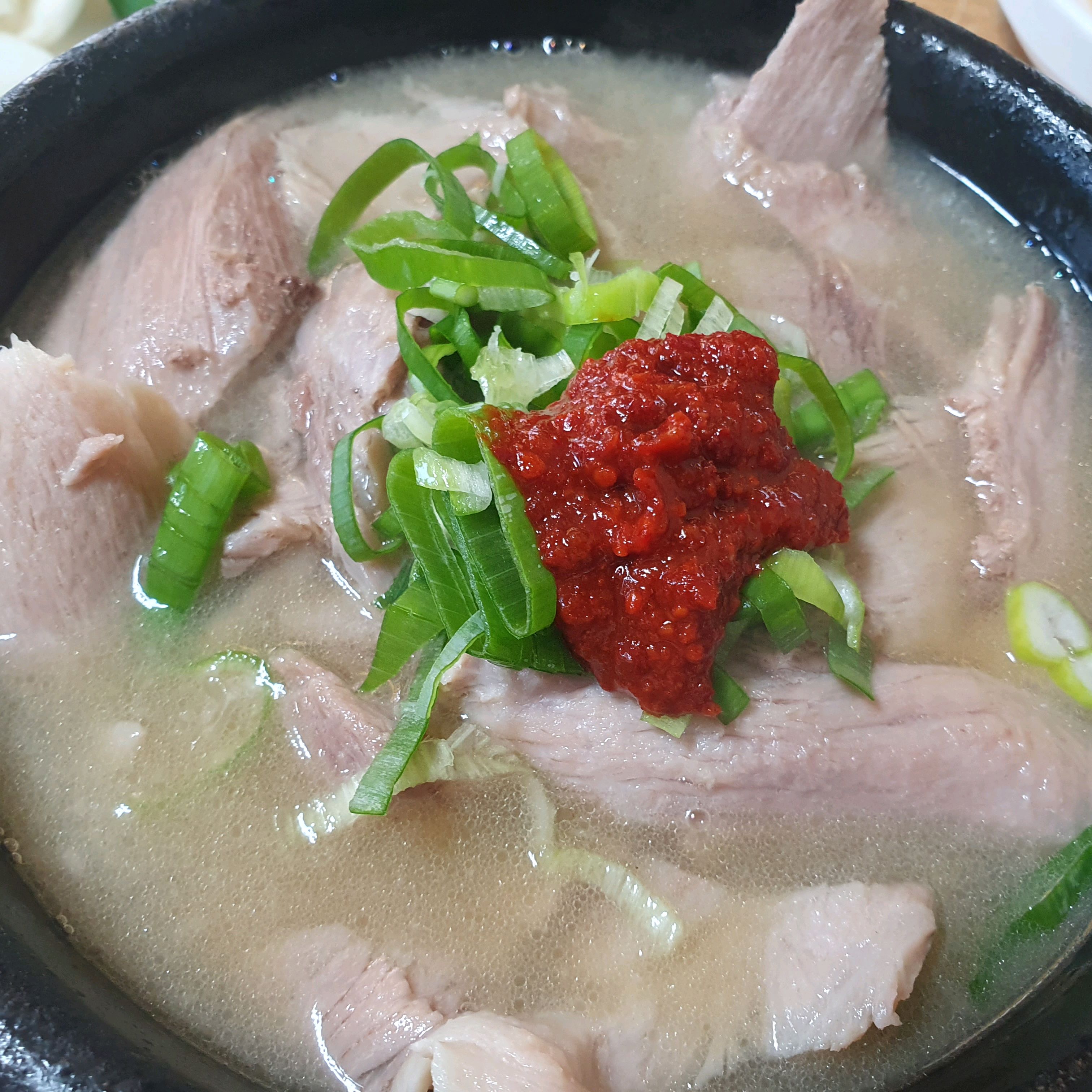 가히 전국 최고다. - 부산 영도 금영돼지국밥