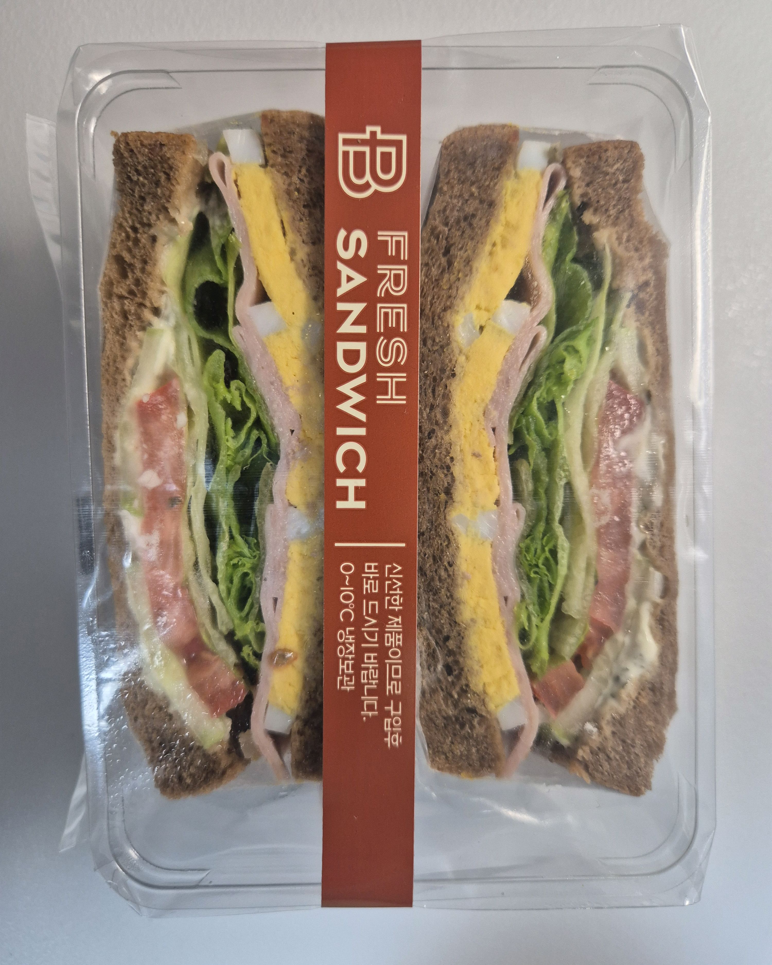 파리바게뜨 속초노학점 (Paris Baguette Sokcho Nohak Store) 2