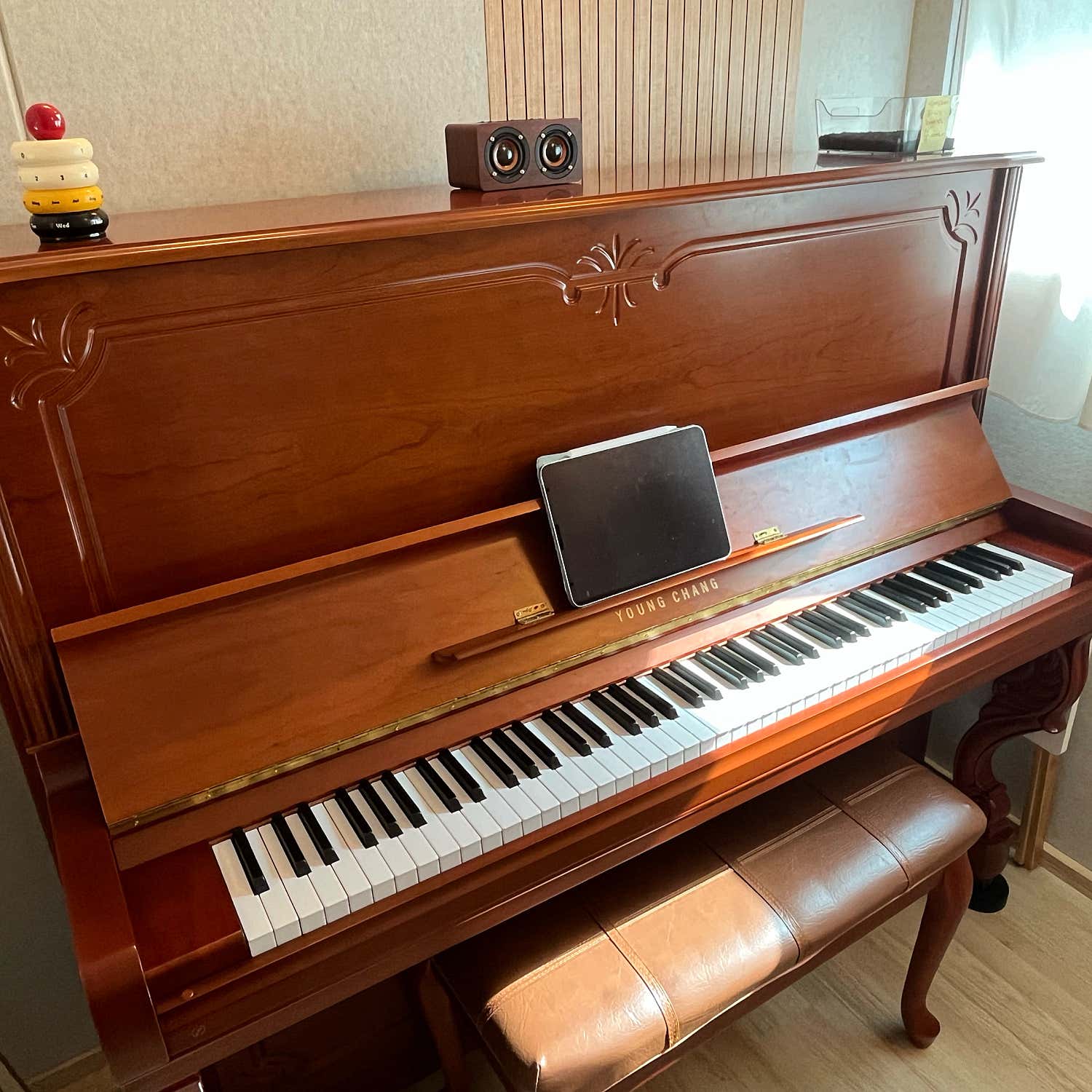 2번째 스튜디오 사진