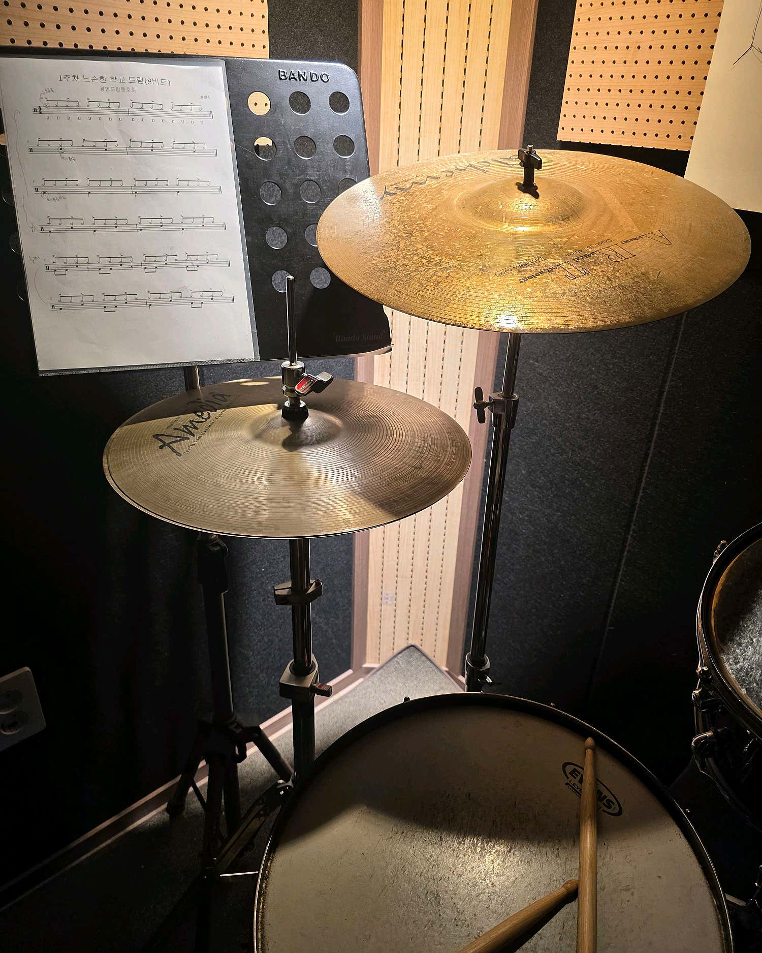 2번째 스튜디오 사진