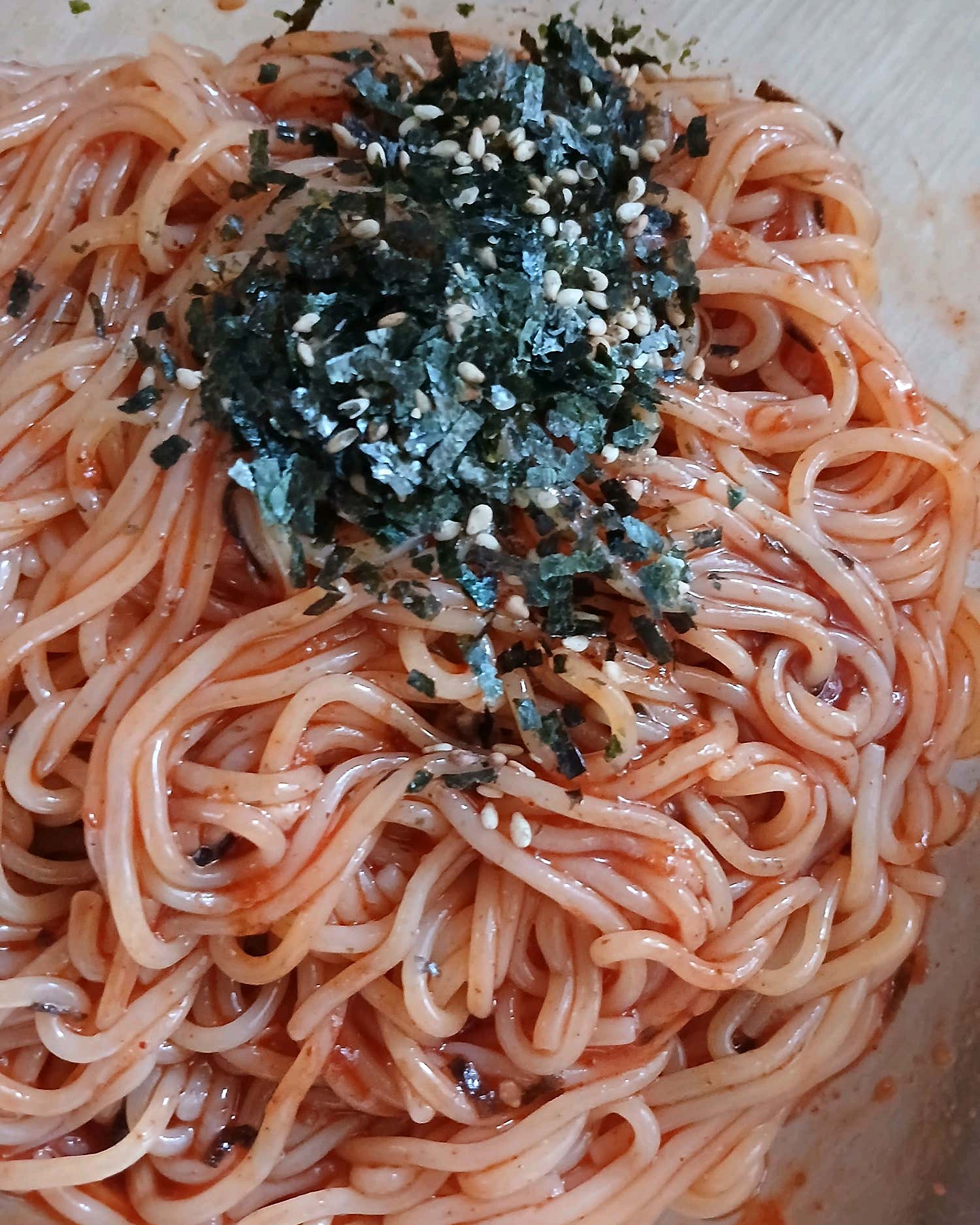 따끈한 갈비탕 한 그릇