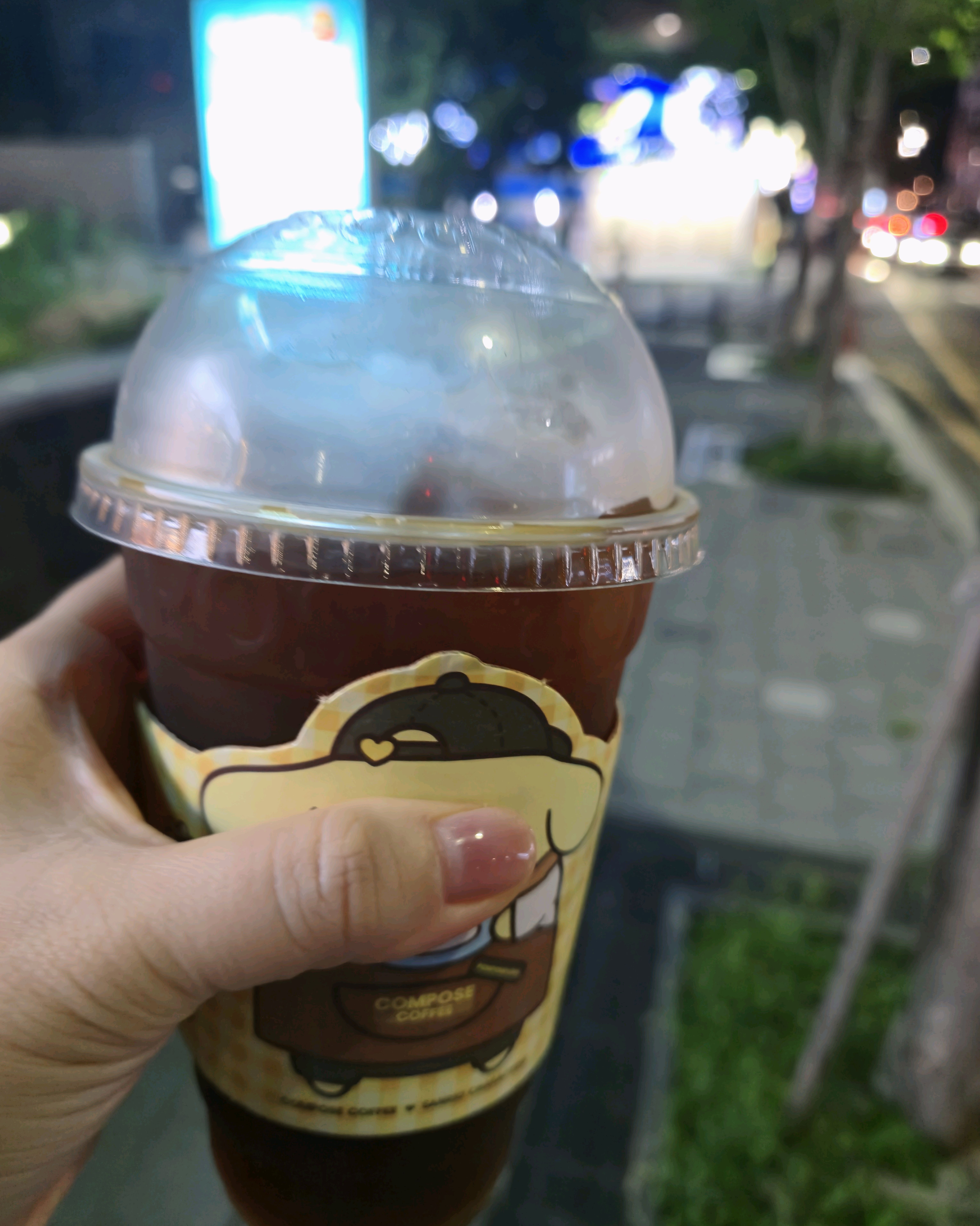 컴포즈커피 속초해수욕장점 (Compose Coffee Sokcho Beach) 6