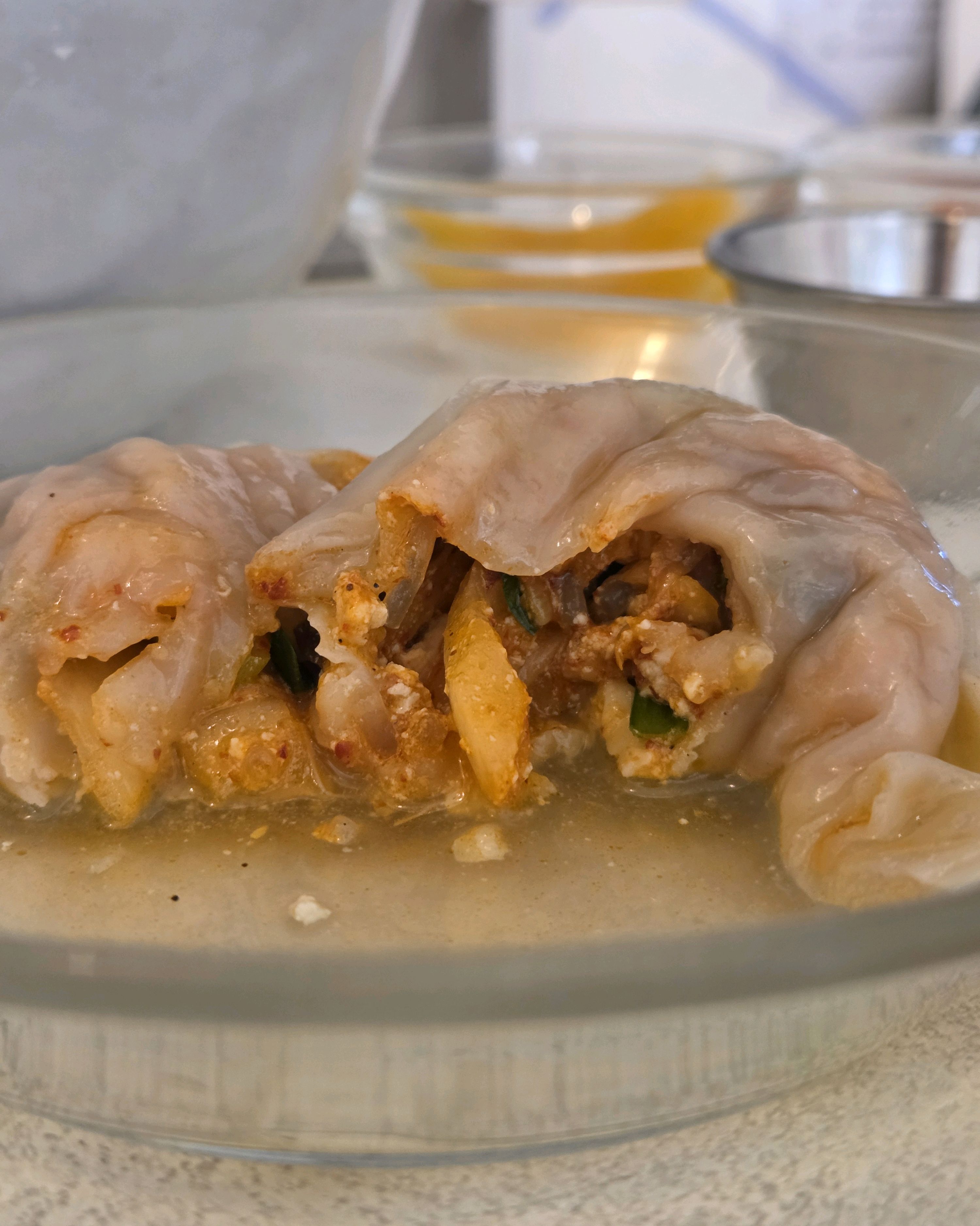 Mandu guk