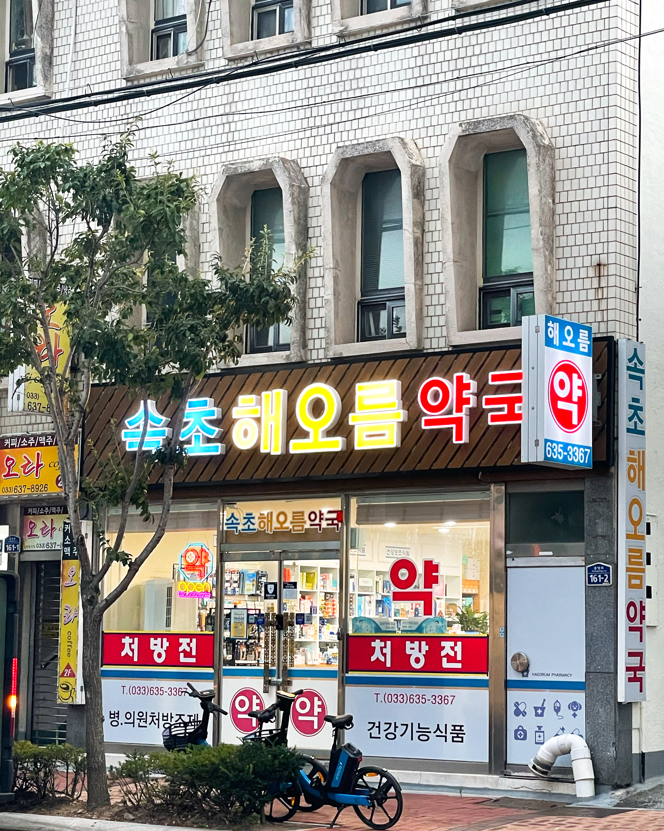속초해오름약국 8