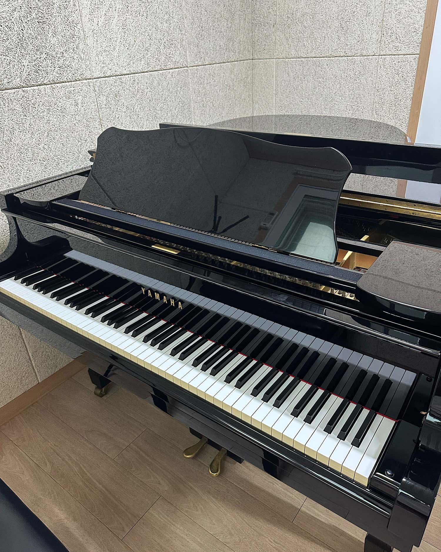 2번째 스튜디오 사진