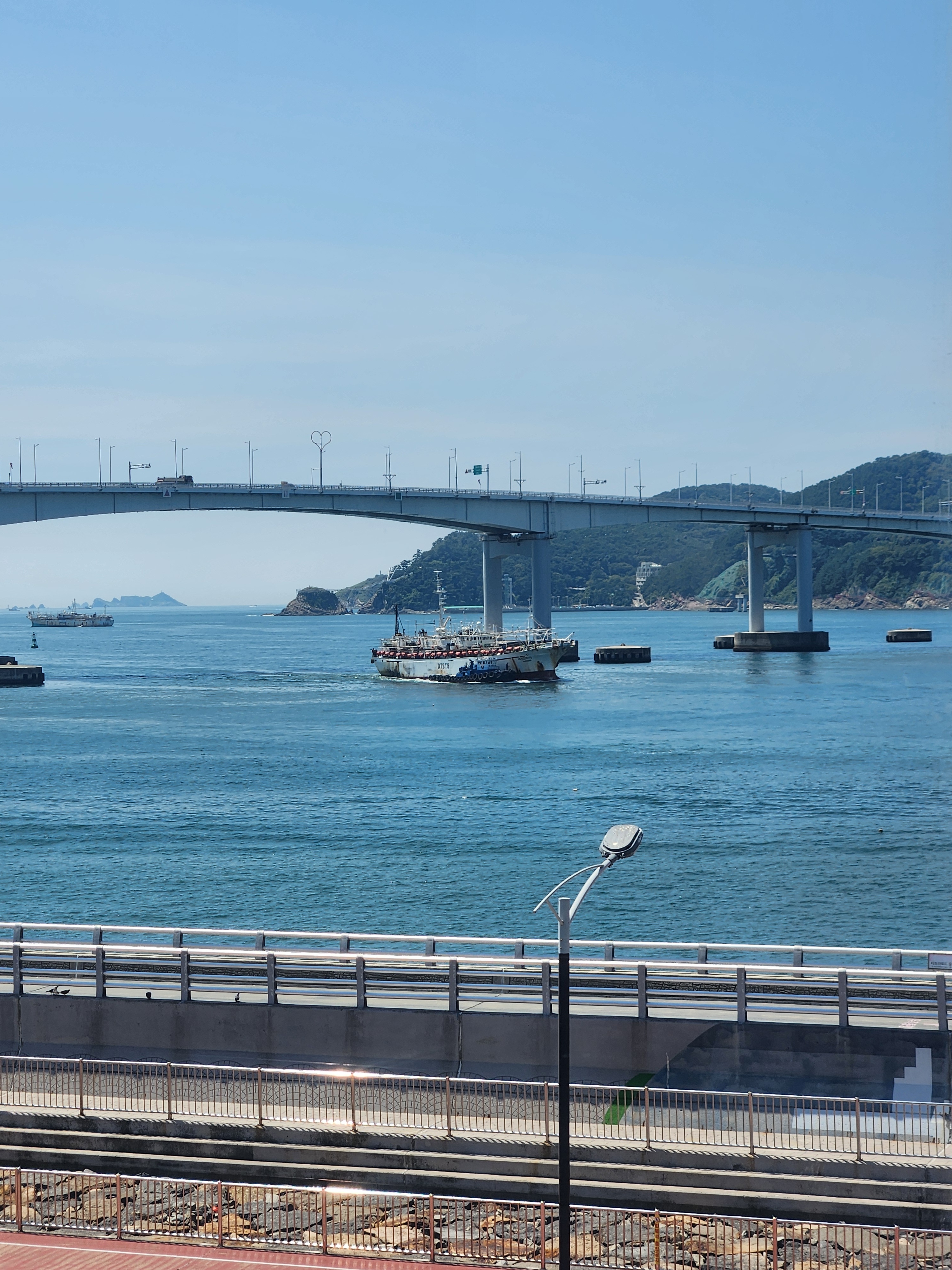 영도 오션뷰 카페 중 최고였어요. - 부산 영도 오구