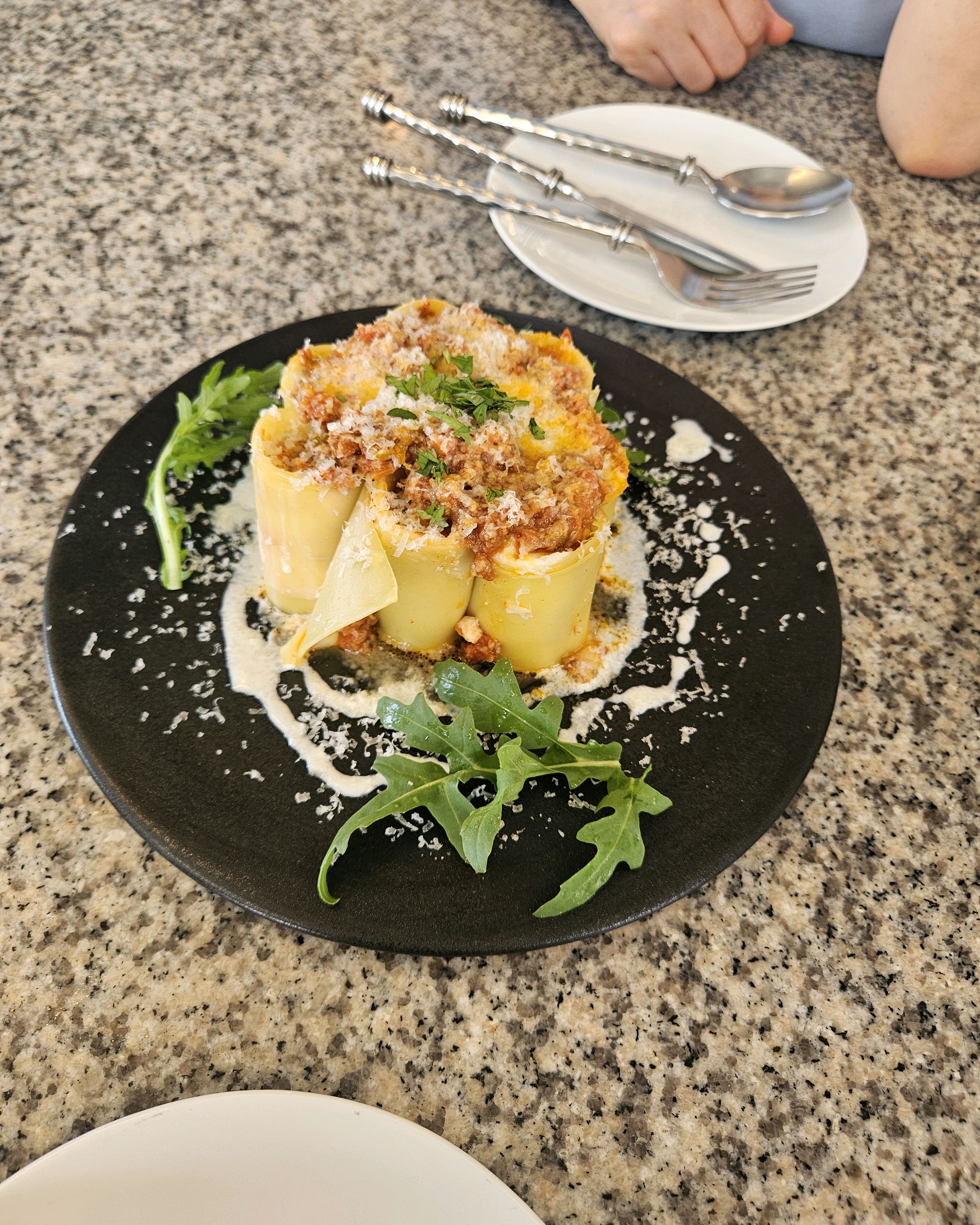 오픈 시간에 가서 바로 들어갈 수 있었어요😊 - 부산 송정 모닝베어 오시리아점