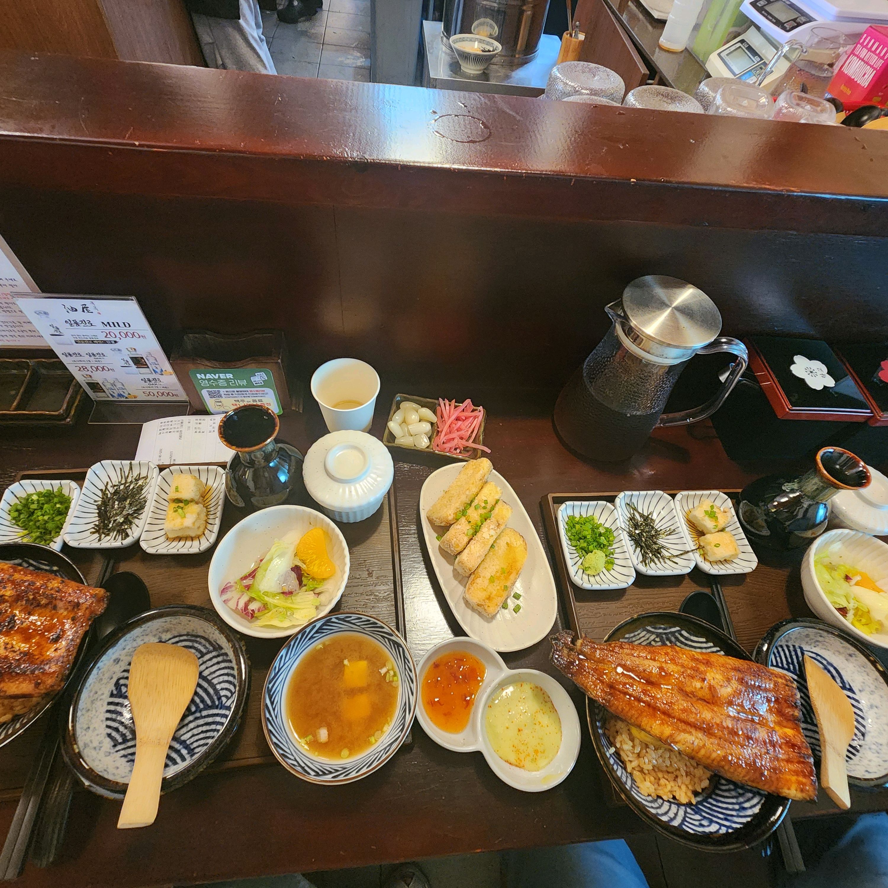 우연히 발견한 송정맛집! - 부산 송정 유옥