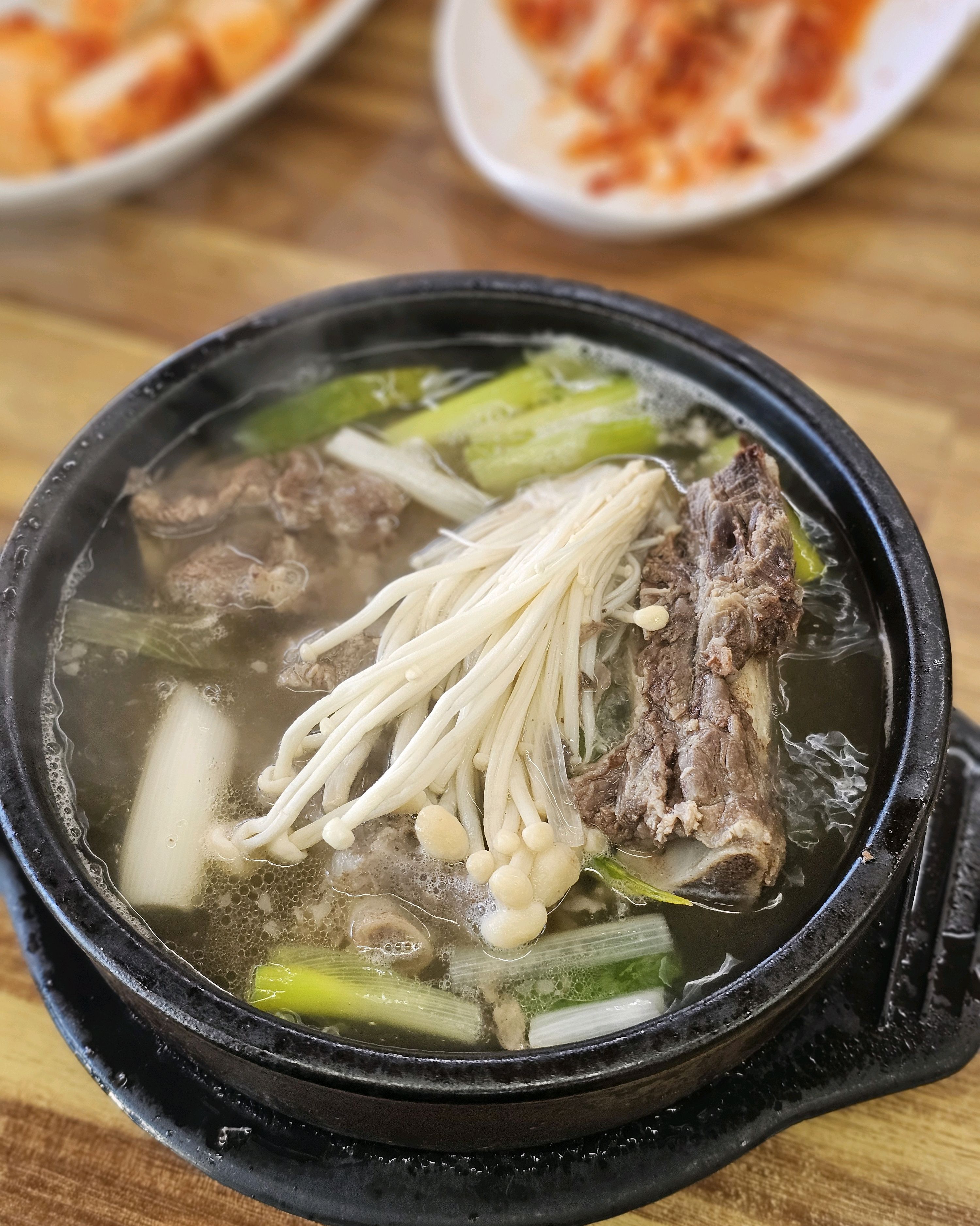설악본가설렁탕 (Seorak Bonga Seolleongtang) 5