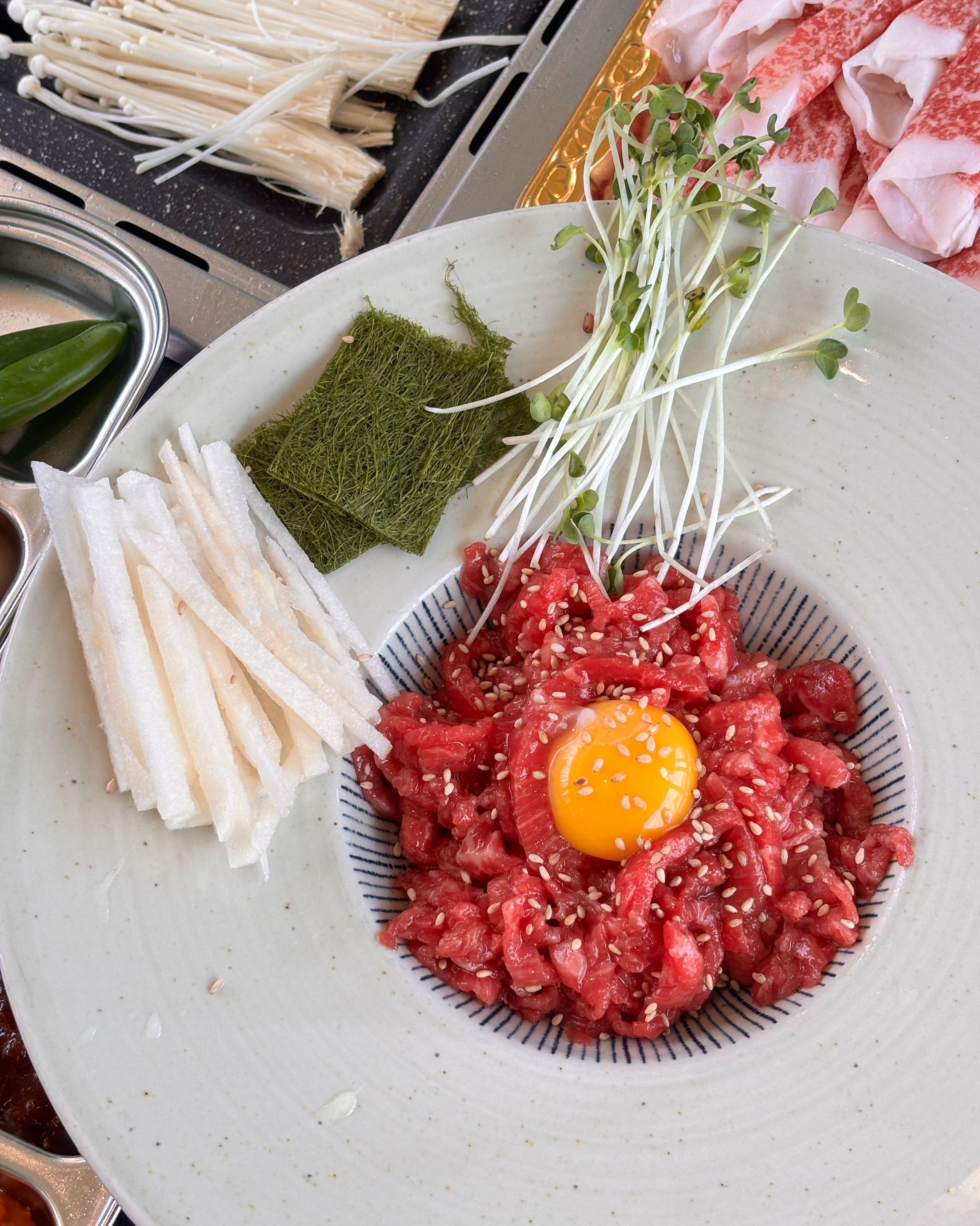 부모님과 아이들 데리고 왔는데 완전 강추! - 부산 영도 몽작