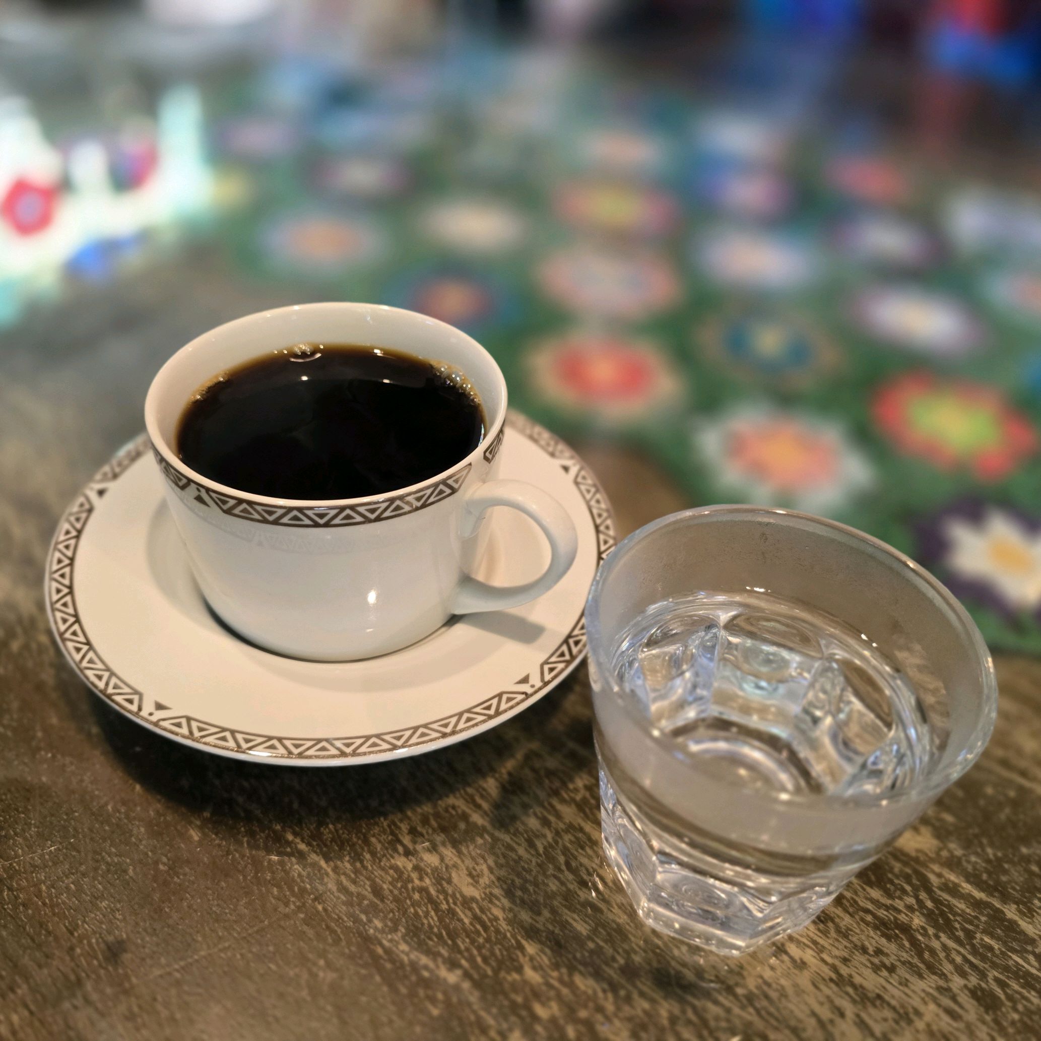 Food and drink